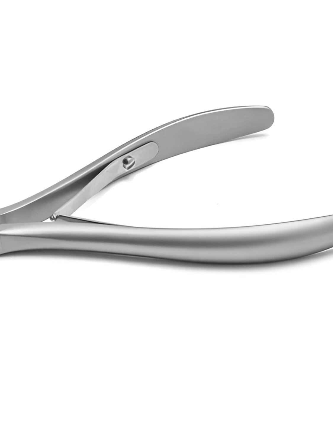 YOKO Маникюрные кусачки ручная заточка Y SK 053, двойная пружина, 12 мм 581475 28380 