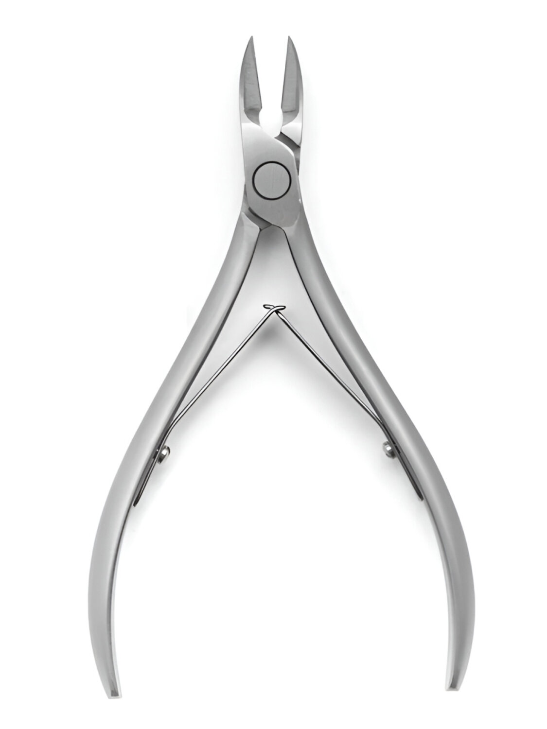 YOKO Маникюрные кусачки ручная заточка Y SK 053, двойная пружина, 12 мм 581475 28380 