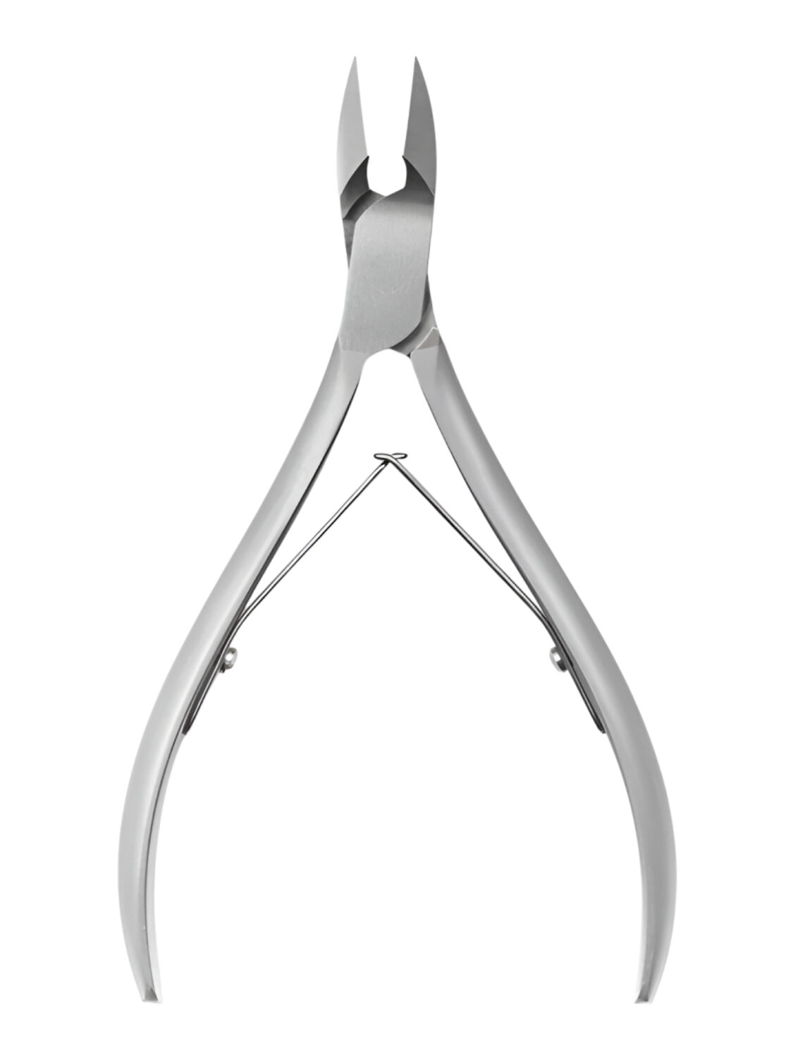 YOKO Маникюрные кусачки ручная заточка Y SK 054, двойная пружина, 12 мм 581476 28381 