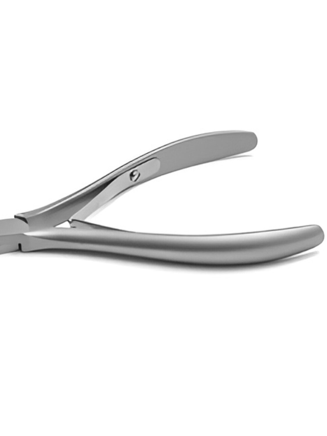 YOKO Маникюрные кусачки ручная заточка Y SK 054, двойная пружина, 12 мм 581476 28381 