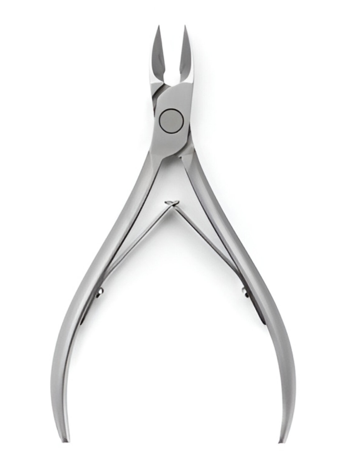 YOKO Маникюрные кусачки ручная заточка Y SK 054, двойная пружина, 12 мм 581476 28381 