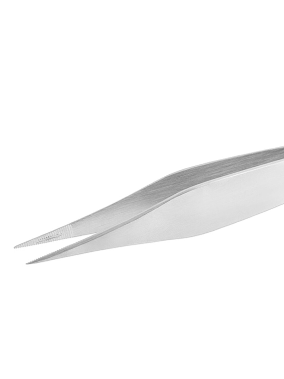 YOKO Пинцет педикюрный для удаления осколков Y SP 014, 114 мм 581481 28125 