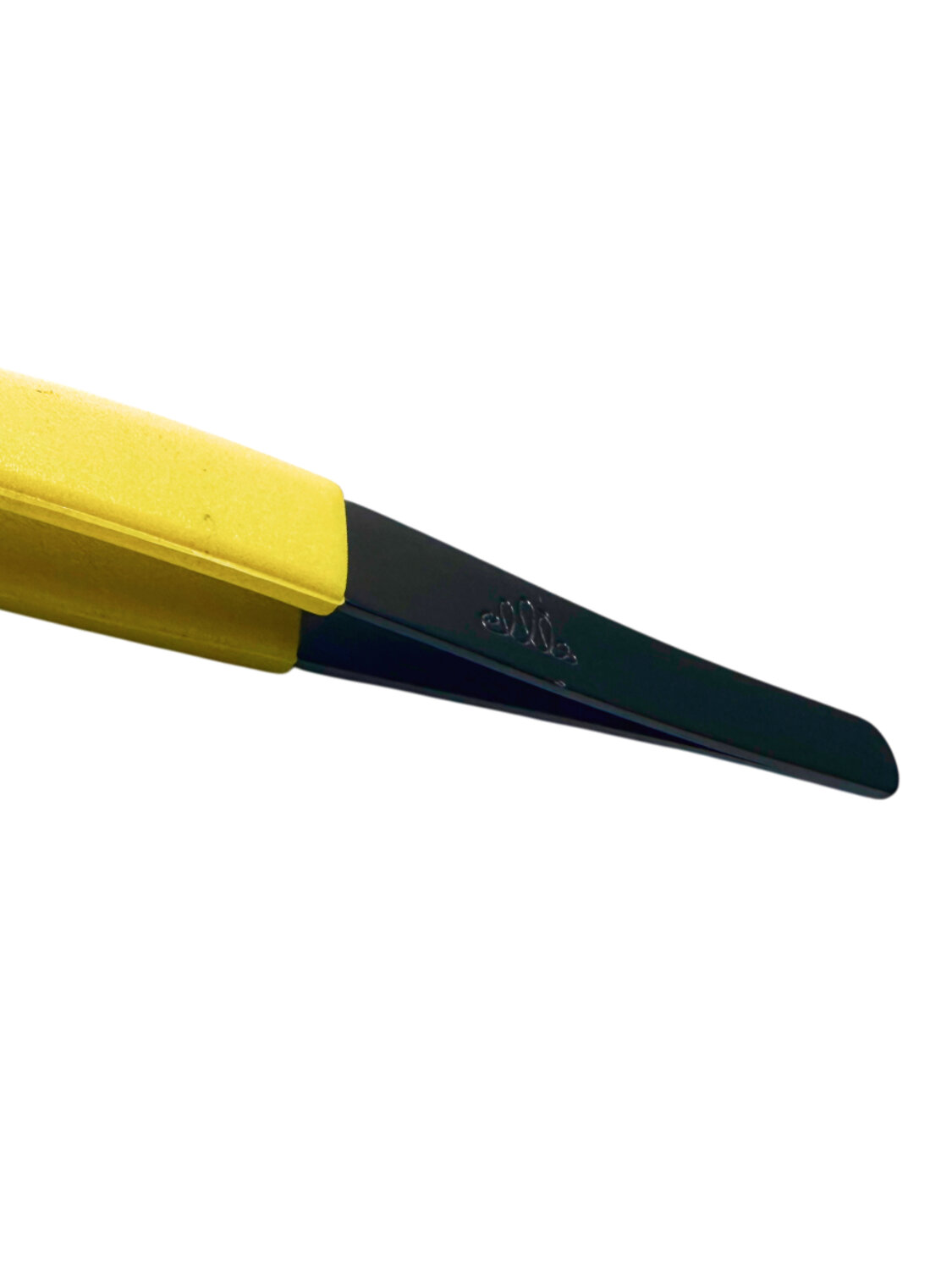 Ellis Cosmetic Ellis Пинцет косметический EC RP 031-2, изогнутый, скошенный край, 9,5 см 581482 28384 