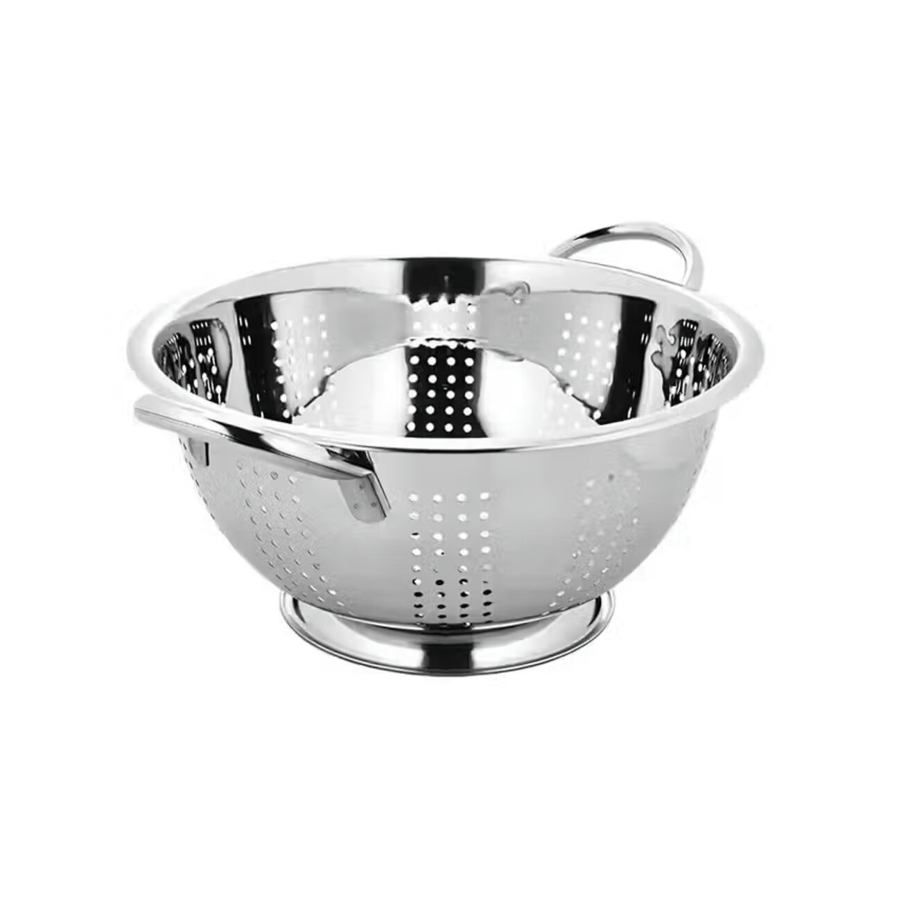 Merali Дуршлаг 581487 SW8427-26 серебристый