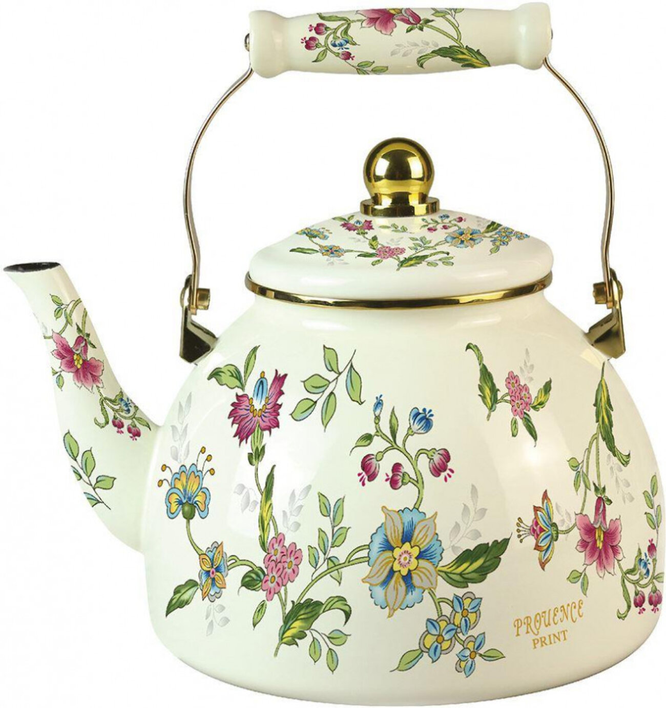 ZEIDAN Чайник 581507 Z-4526 Provence рисунок