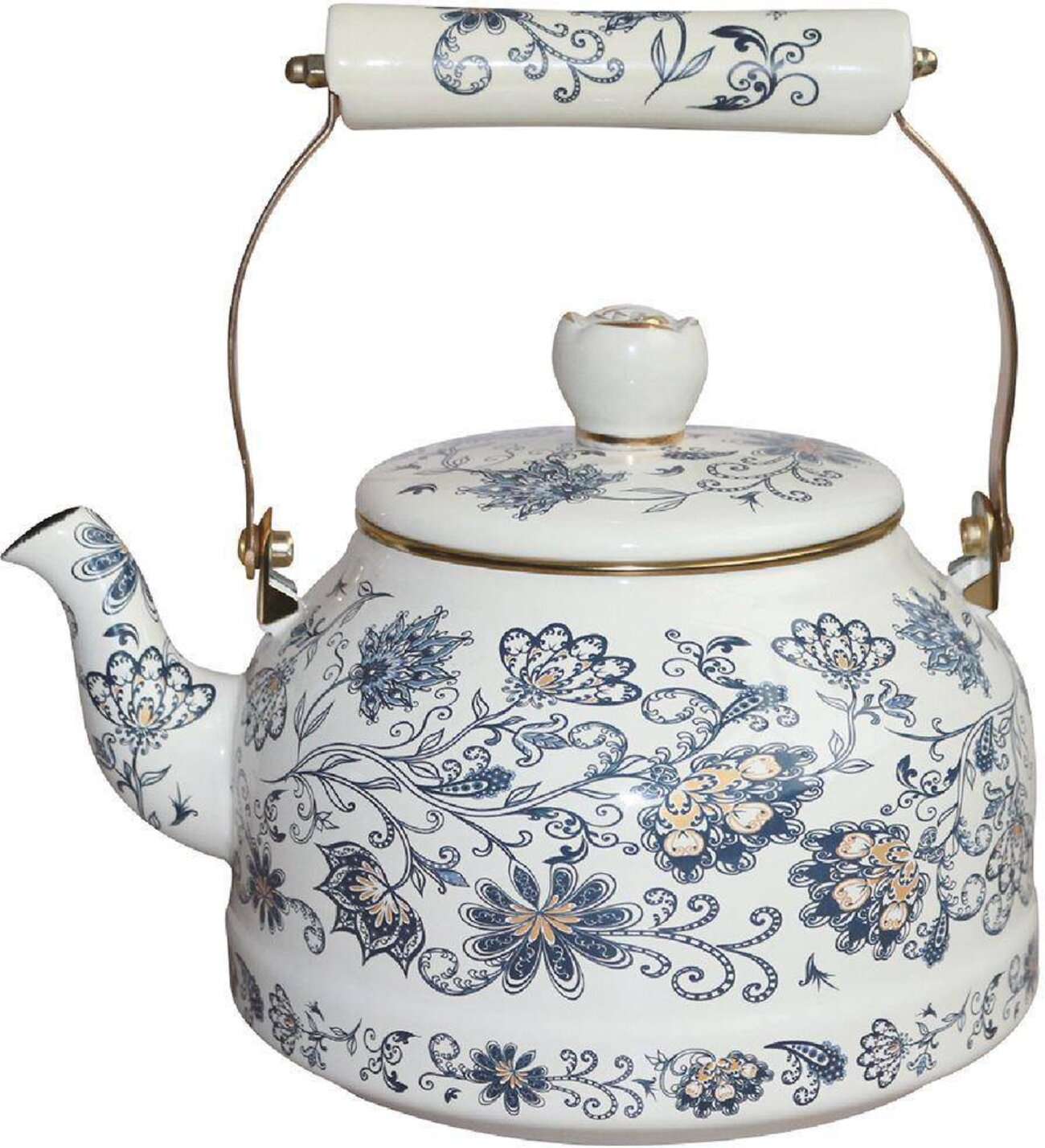 ZEIDAN Чайник 581509 Z-4487 Provence рисунок