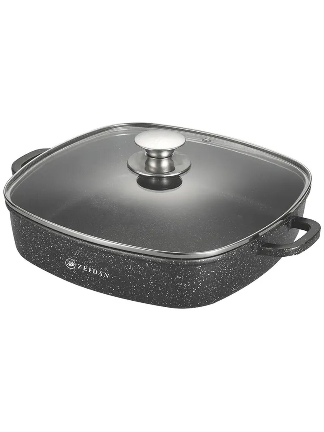 ZEIDAN Жаровня 581515 Z-501040 Black  черный