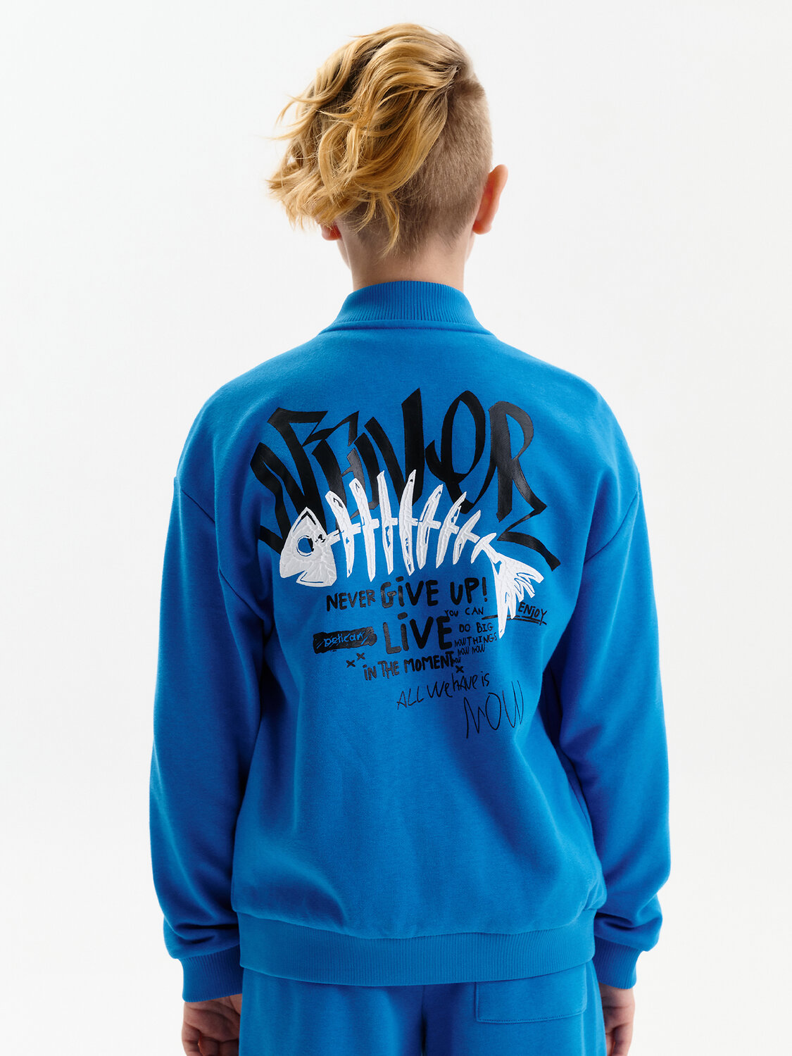 PELICAN Толстовка 581521 BFX3389/1 Лазурный