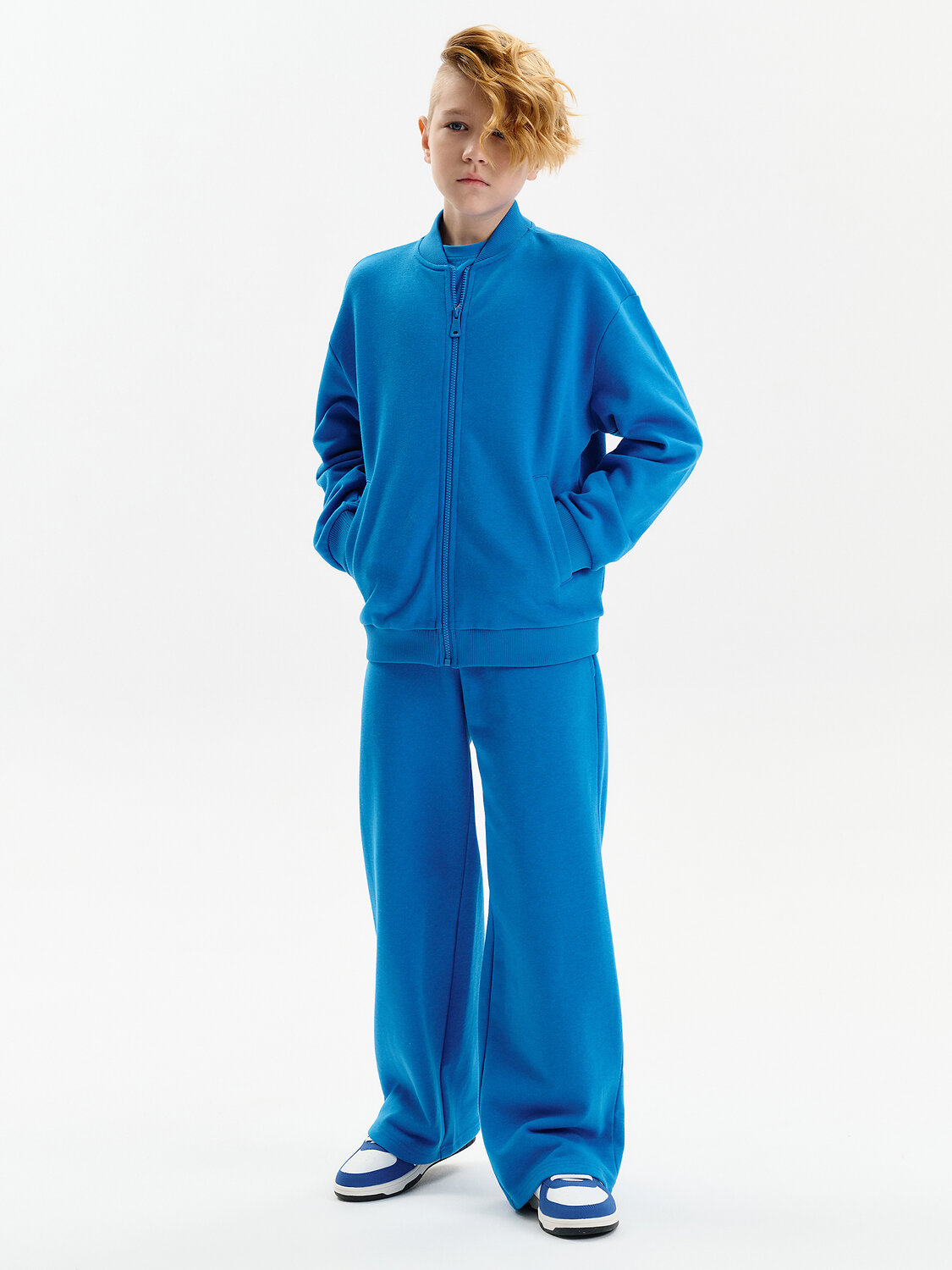 PELICAN Толстовка 581521 BFX3389/1 Лазурный