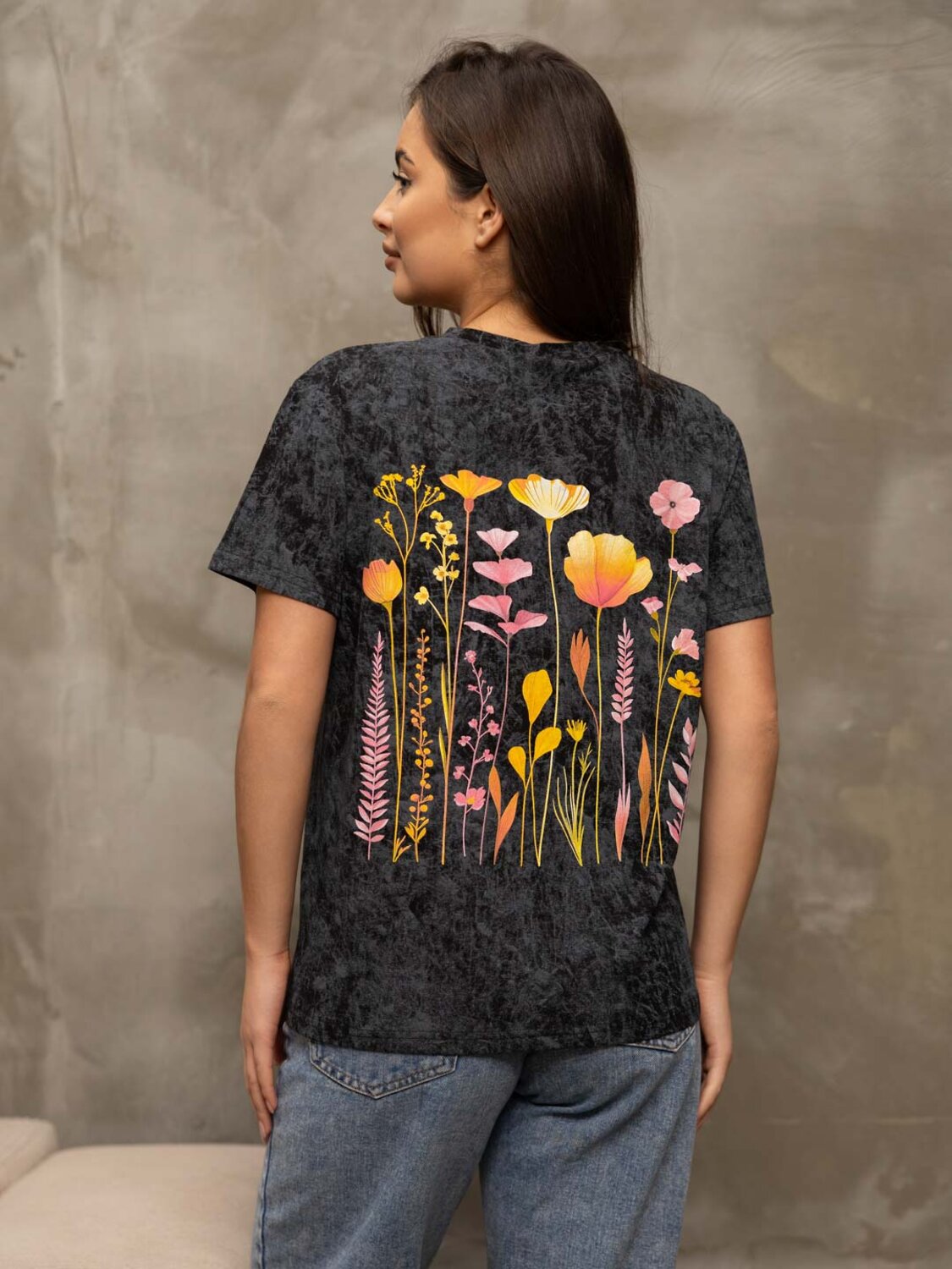 Текс-плюс Футболка 581533 00-00246437 Черный