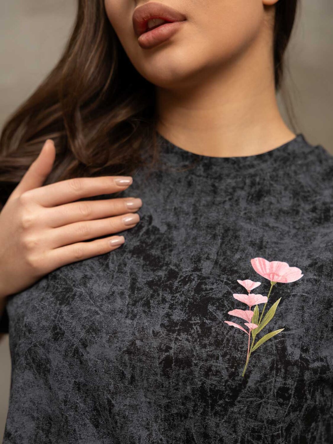 Текс-плюс Футболка 581533 00-00246437 Черный