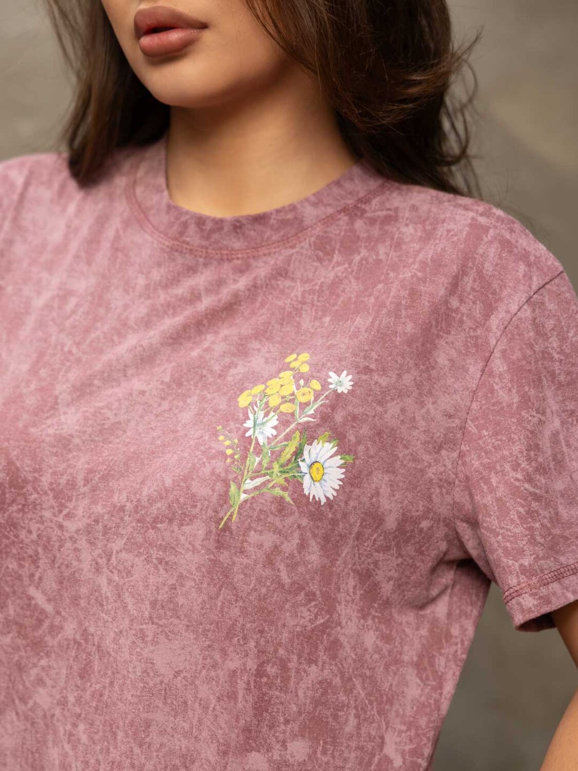 Текс-плюс Футболка 581536 00-00246432 Пудровый