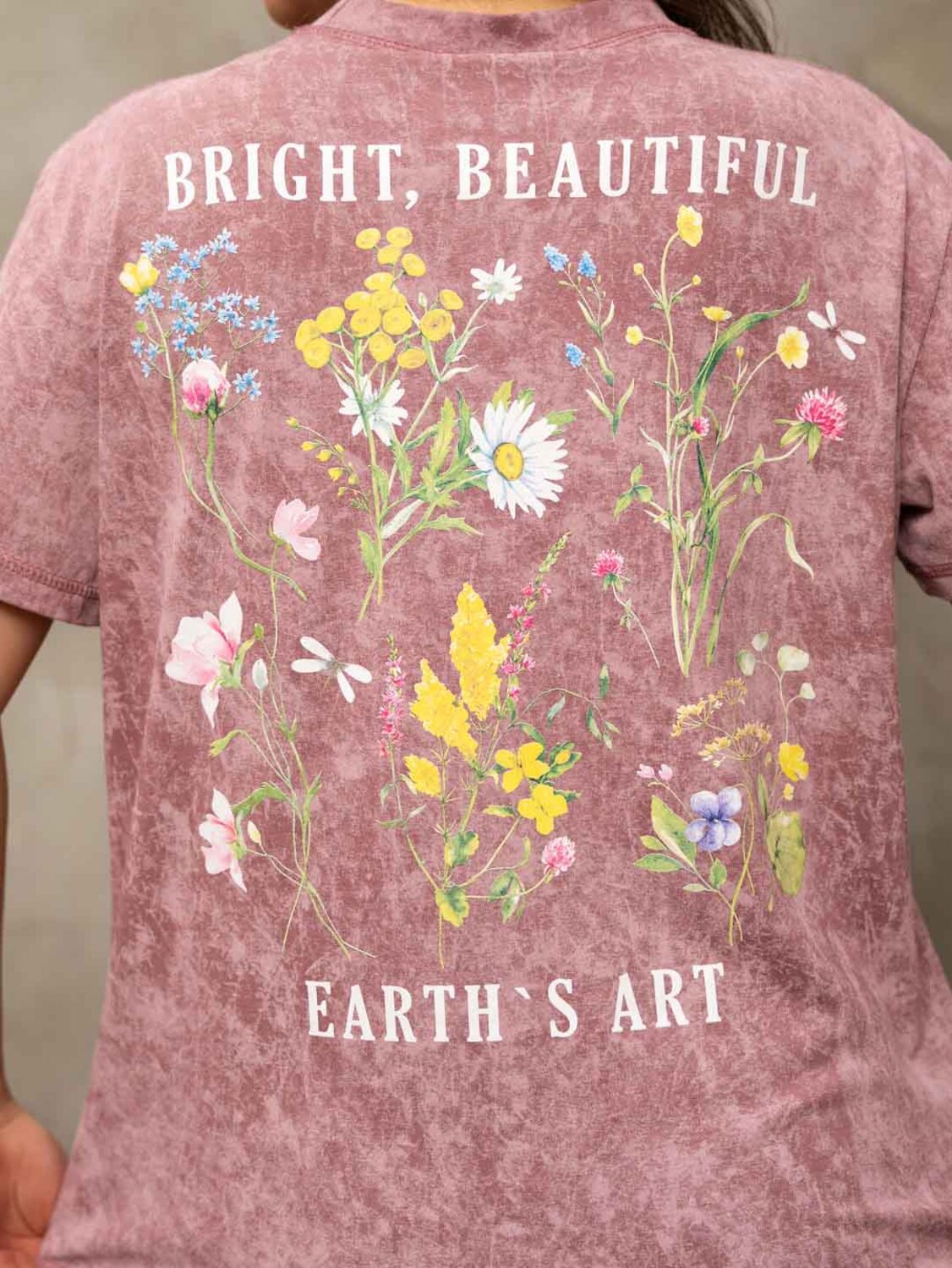 Текс-плюс Футболка 581536 00-00246432 Пудровый