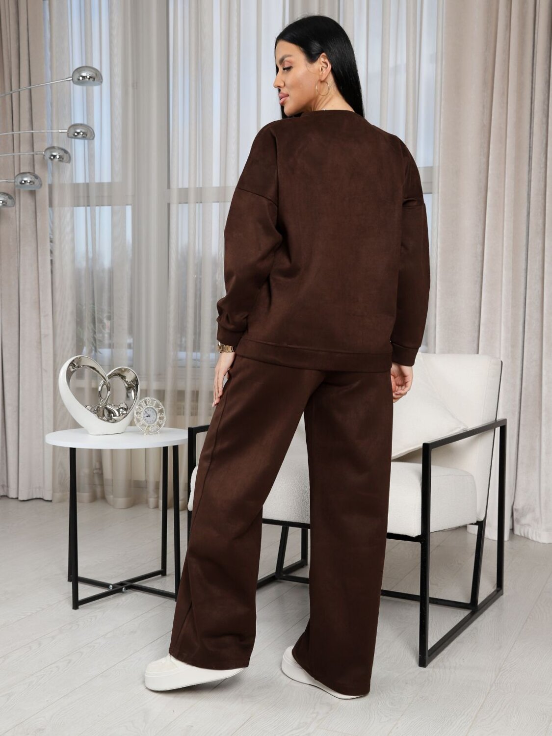 Текс-плюс Костюм 581544 00-00246491 Коричневый