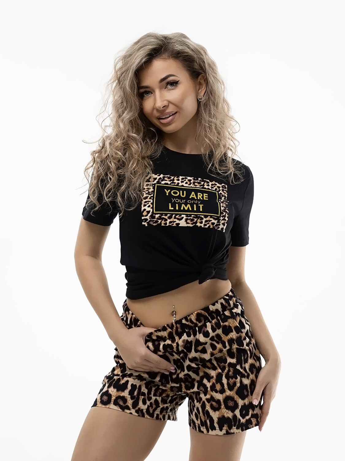 Текс-плюс Костюм 581546 НФ-00224859 Черный, коричневый