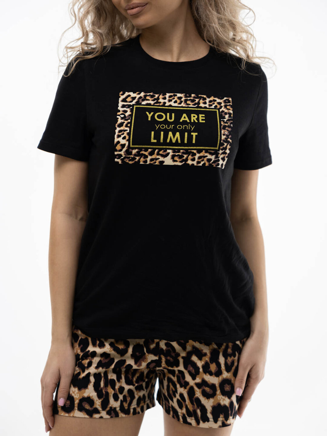 Текс-плюс Костюм 581546 НФ-00224859 Черный, коричневый