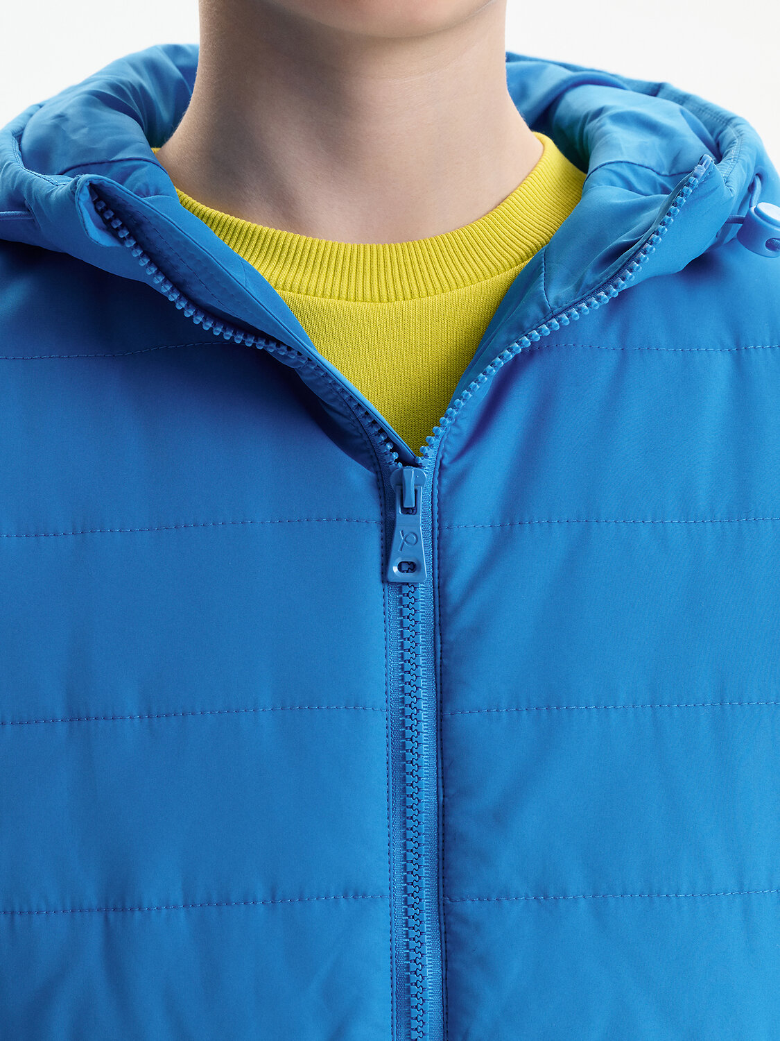 PELICAN Жилет 581569 BZVK3389 Лазурный