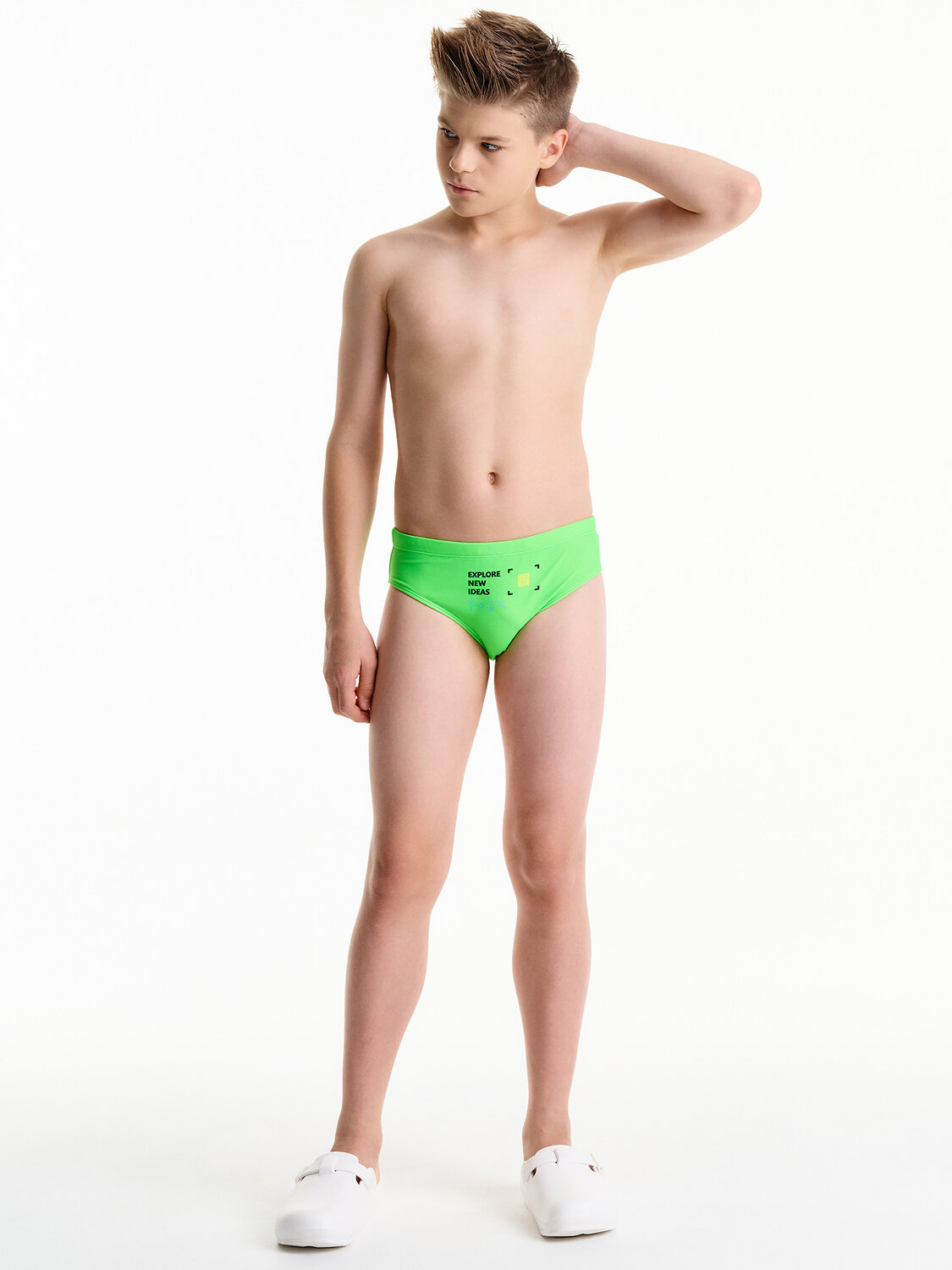 PELICAN Плавки 581570 BSLB3369 Салатовый