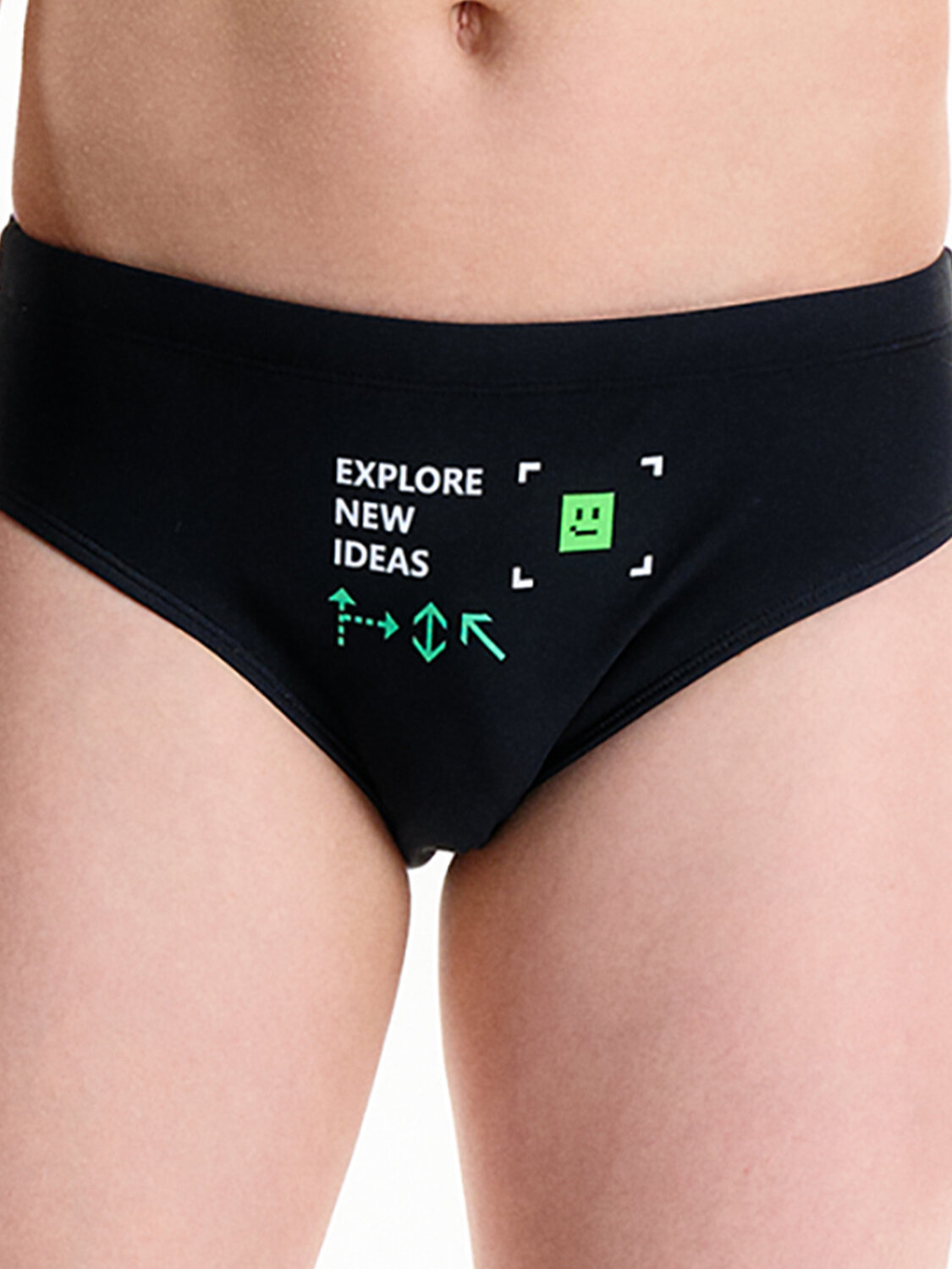 PELICAN Плавки 581571 BSLB3369 Черный