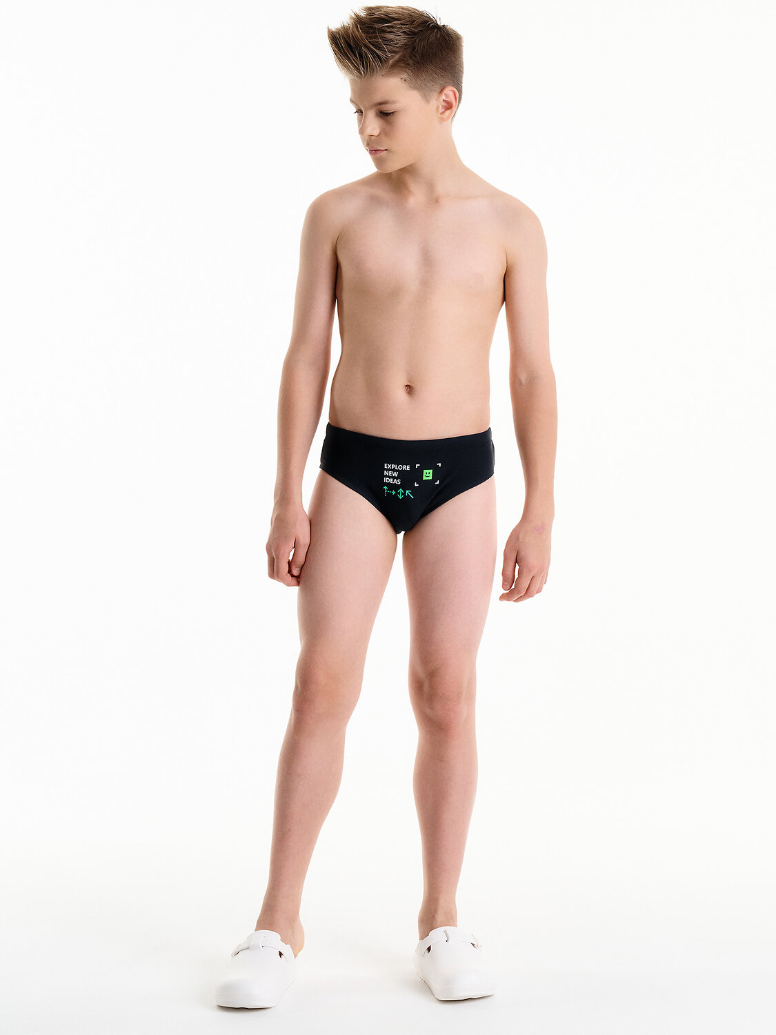 PELICAN Плавки 581571 BSLB3369 Черный