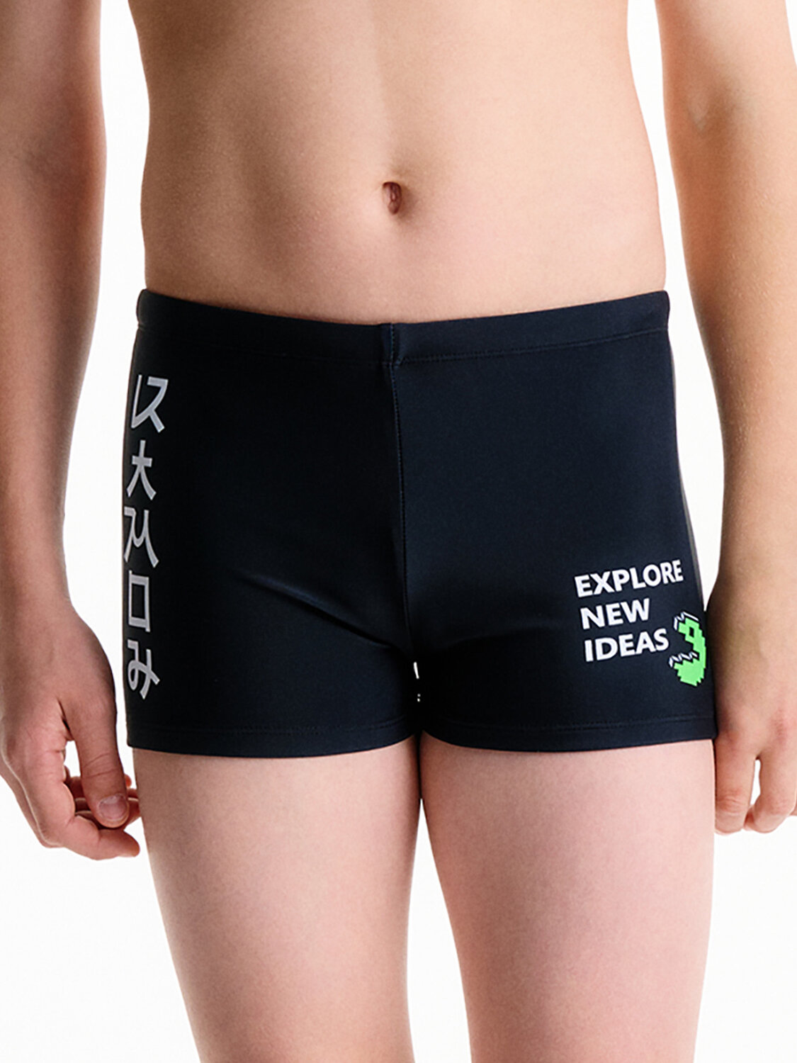 PELICAN Плавки 581572 BSHB3369 Черный