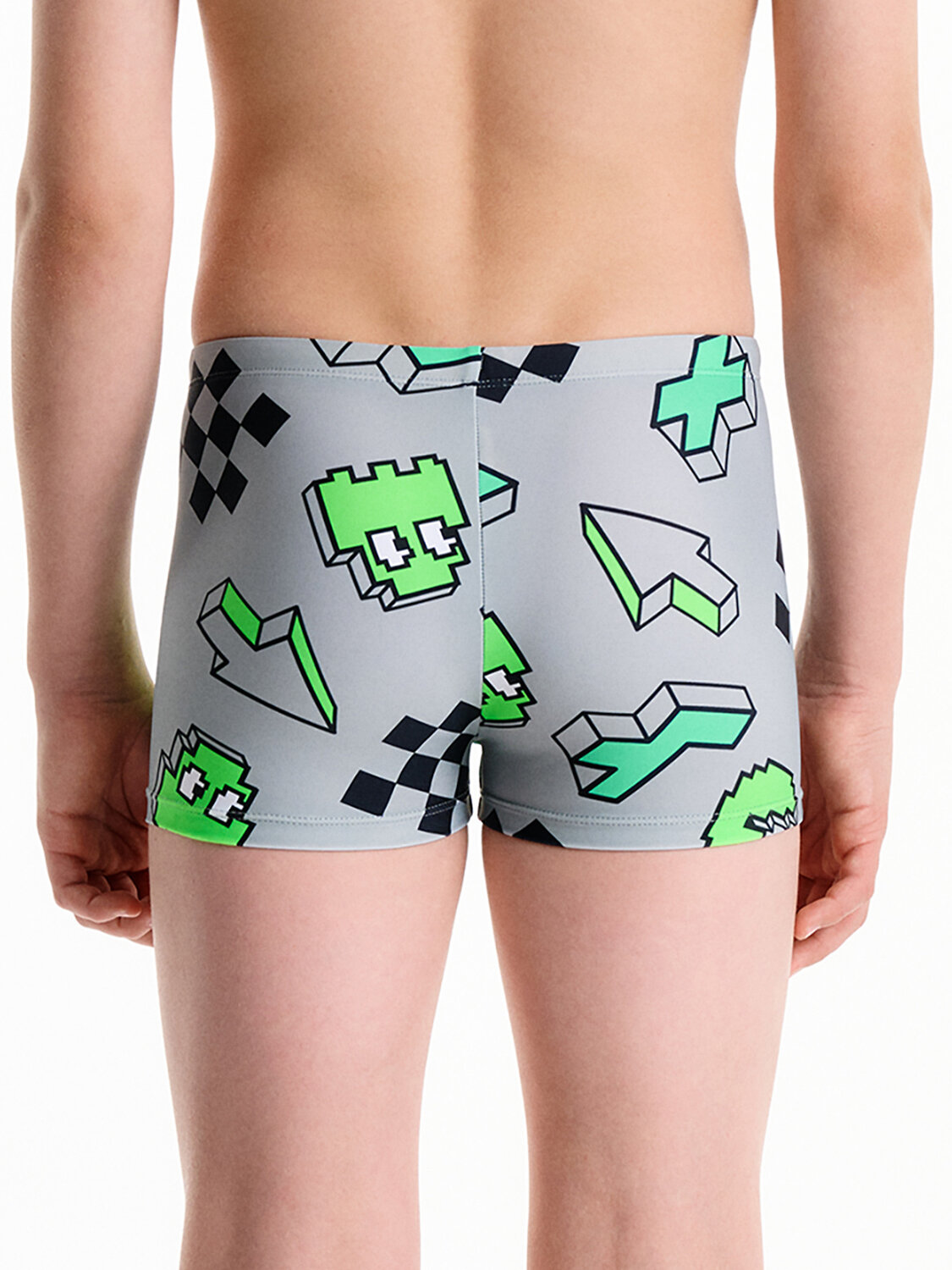 PELICAN Плавки 581574 BSHB3369/1 Серый