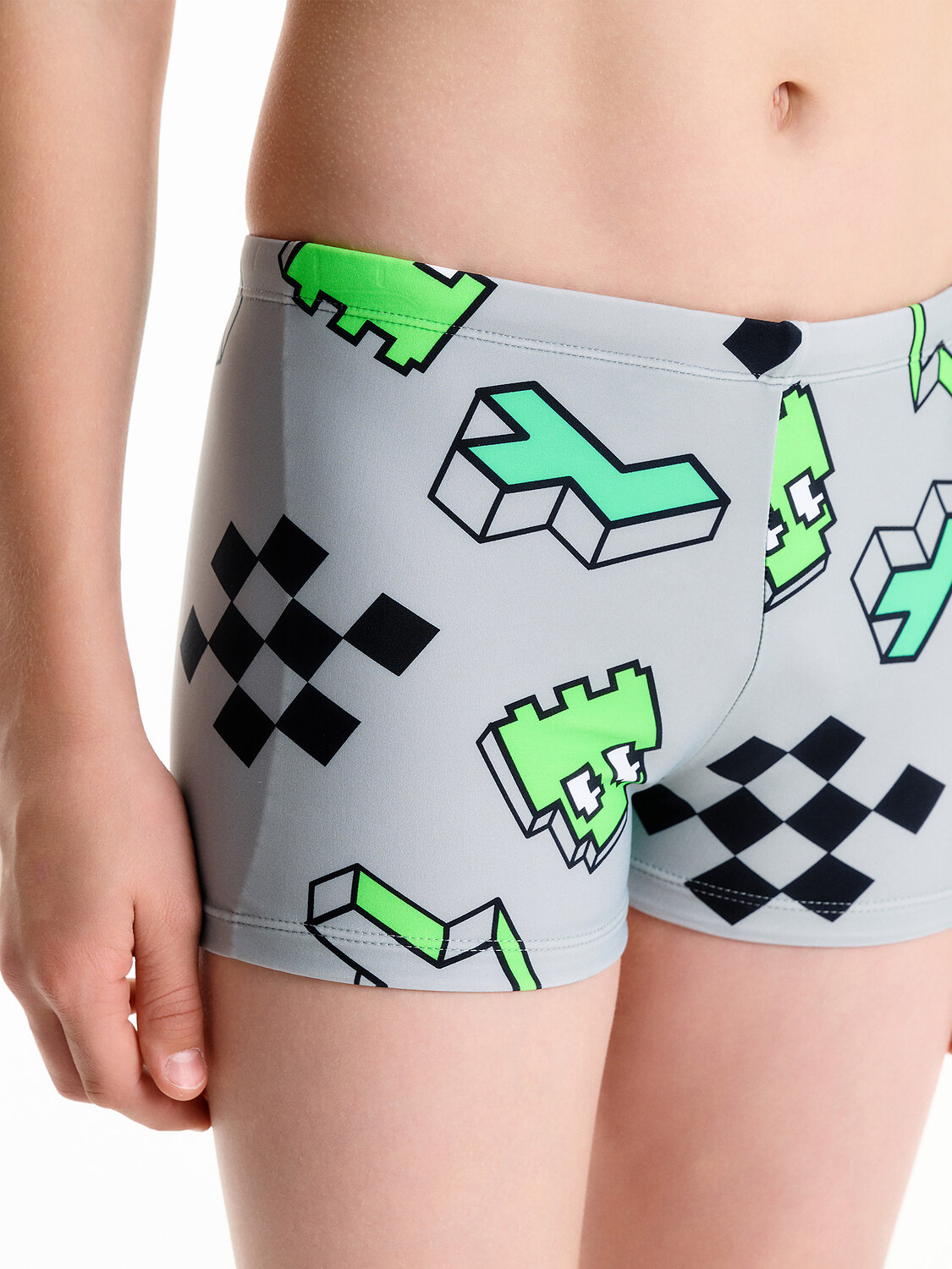 PELICAN Плавки 581574 BSHB3369/1 Серый