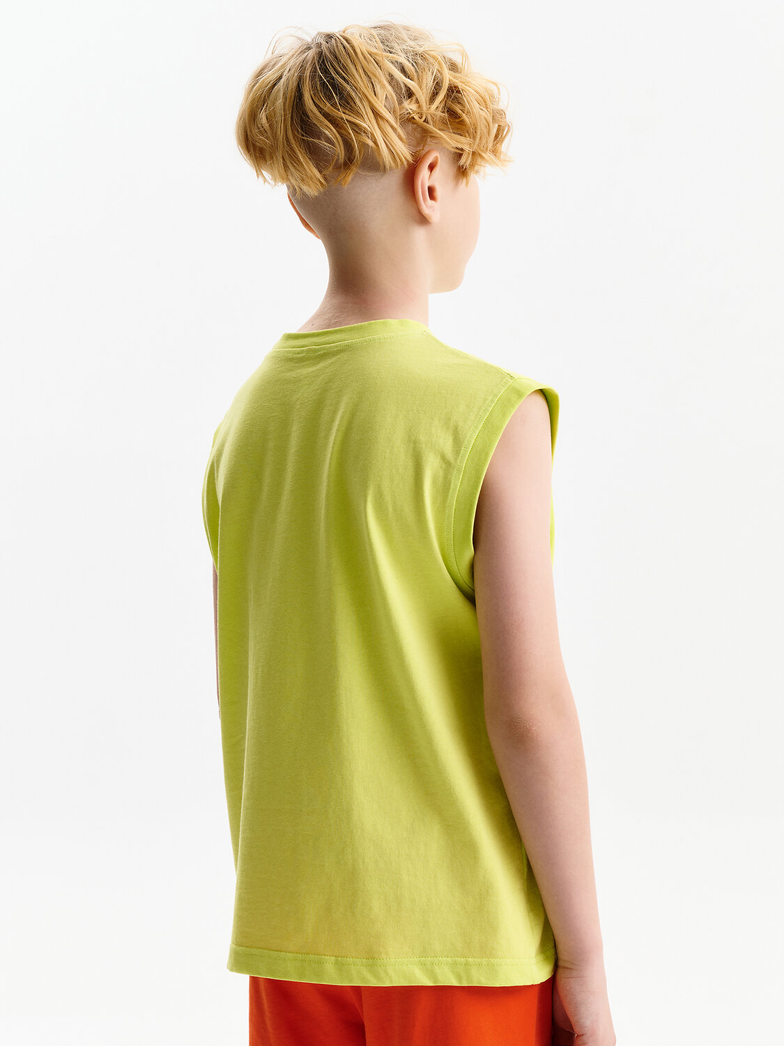 PELICAN Майка 581580 BFVV3388 Яблочный