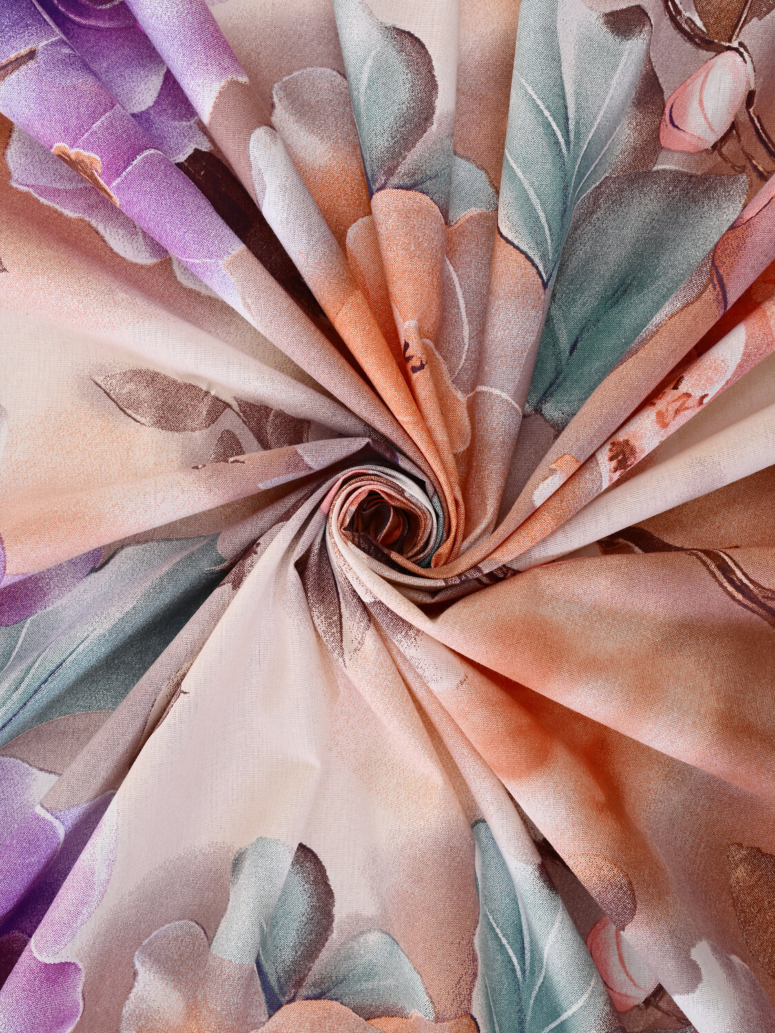 Текс-плюс Простыня 581582 НФ-00245746 Фиалки