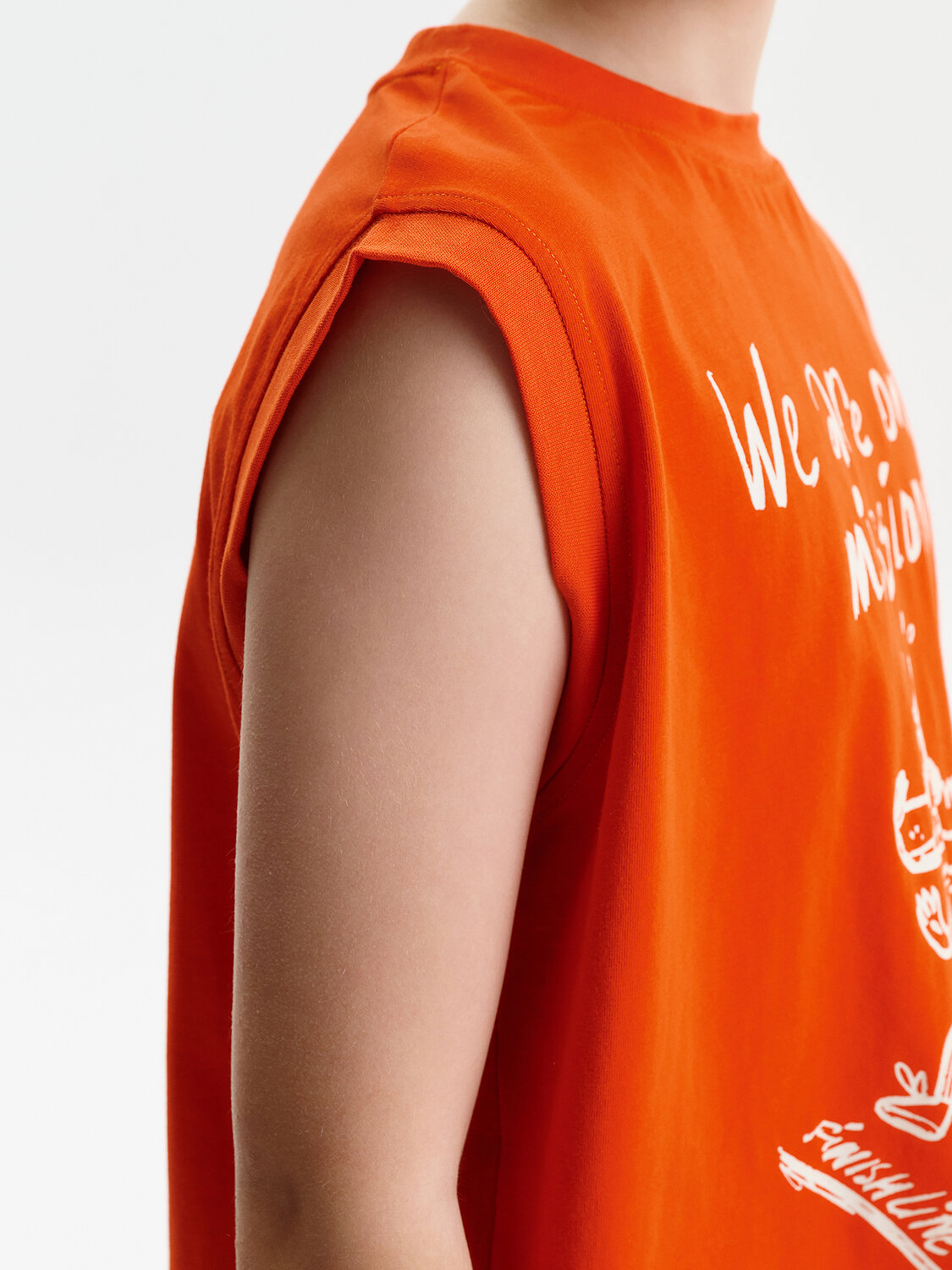 PELICAN Майка 581581 BFVV3388/1 Красный