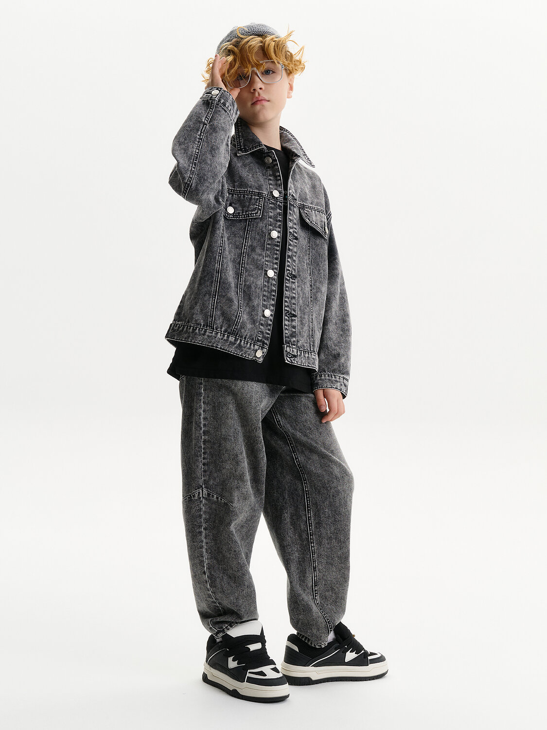 PELICAN Куртка 581589 BGCJ3394//2 Графит