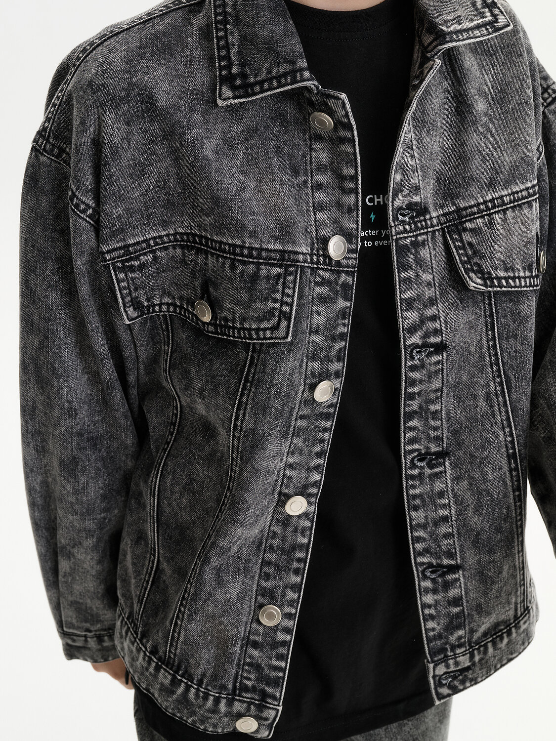 PELICAN Куртка 581589 BGCJ3394//2 Графит