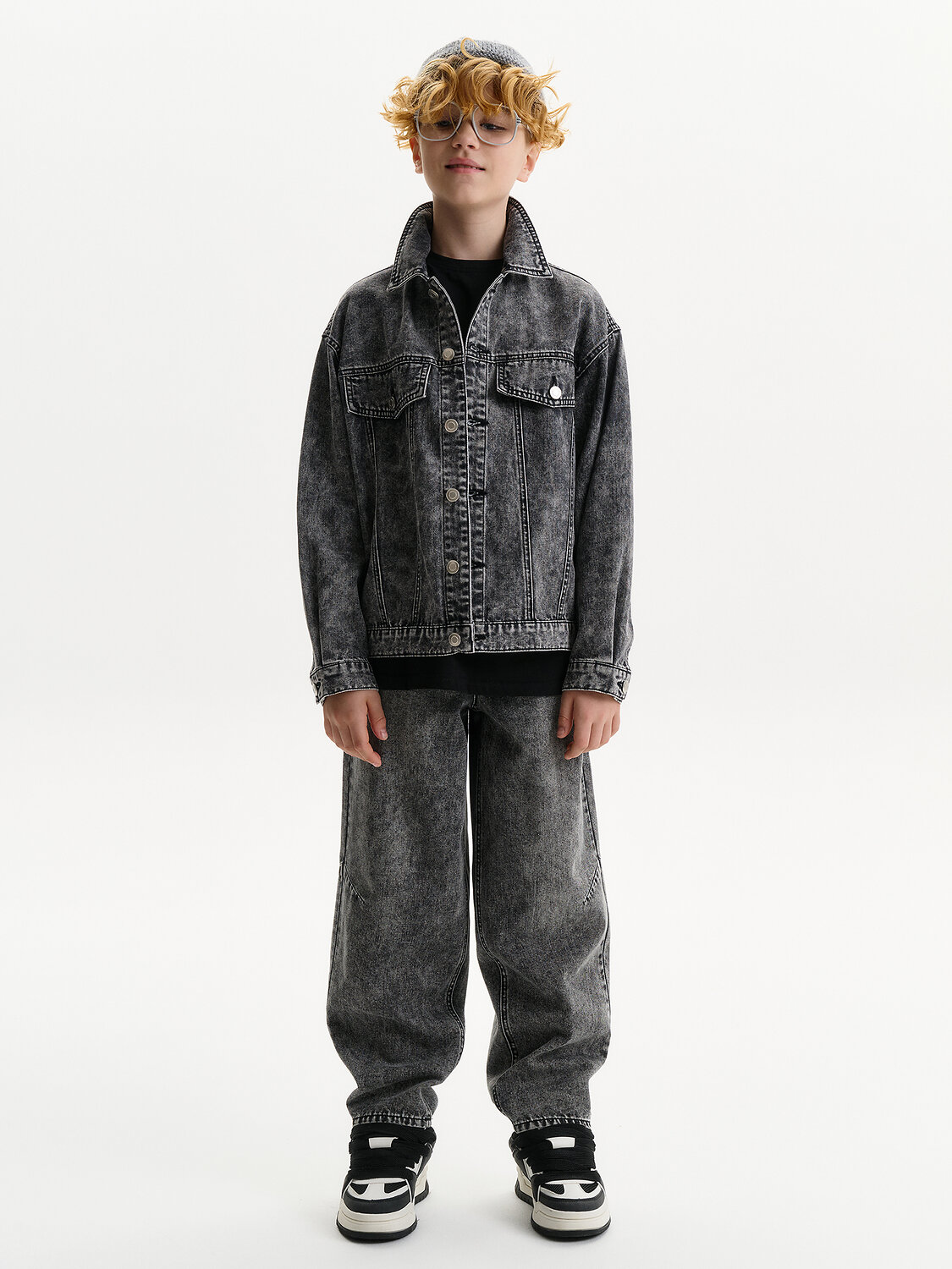 PELICAN Куртка 581589 BGCJ3394//2 Графит