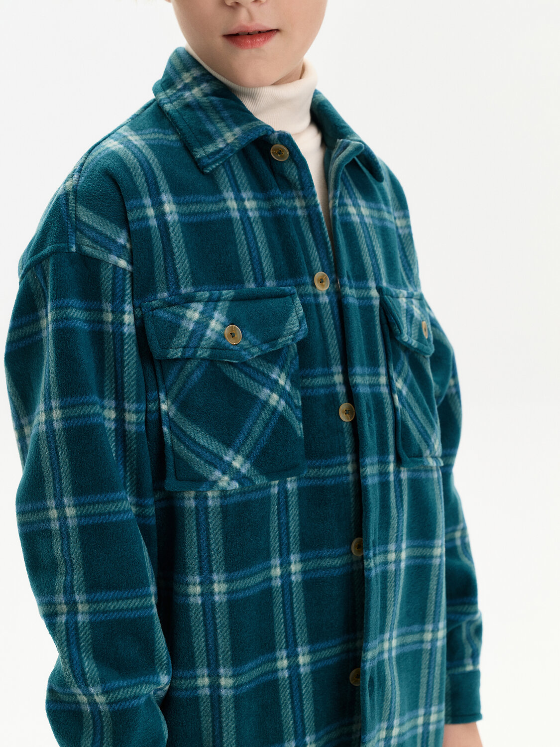 PELICAN Куртка 581592 BFCQ3369 Изумрудный