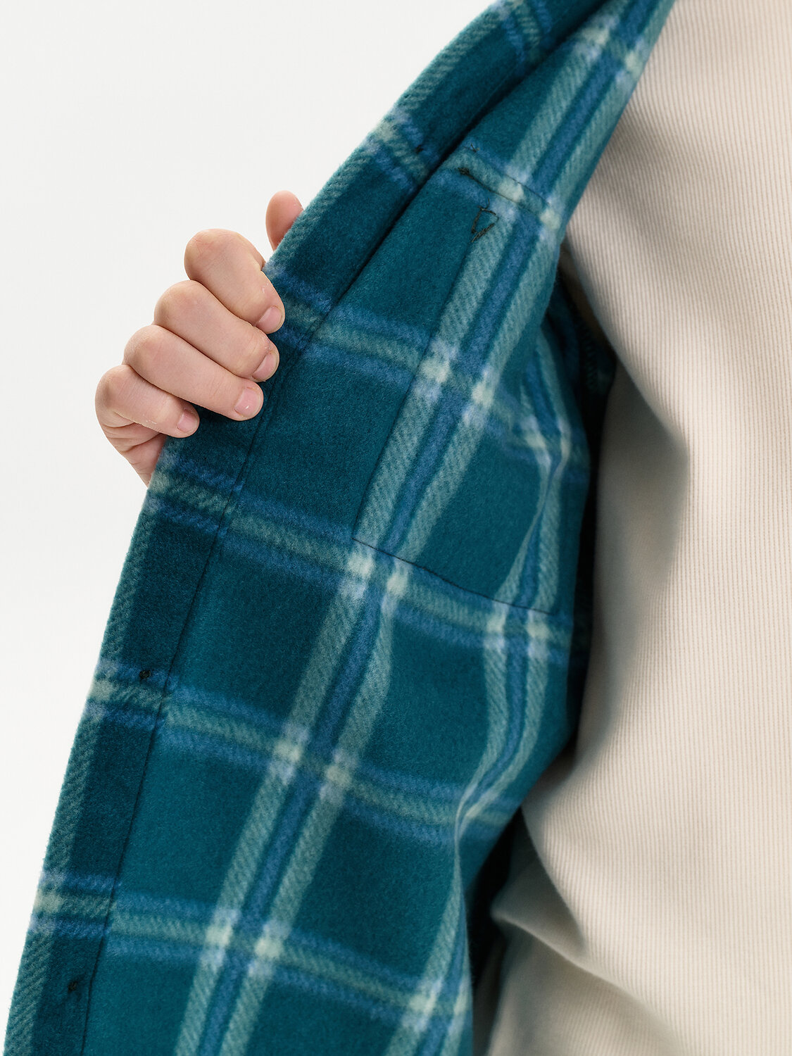 PELICAN Куртка 581592 BFCQ3369 Изумрудный