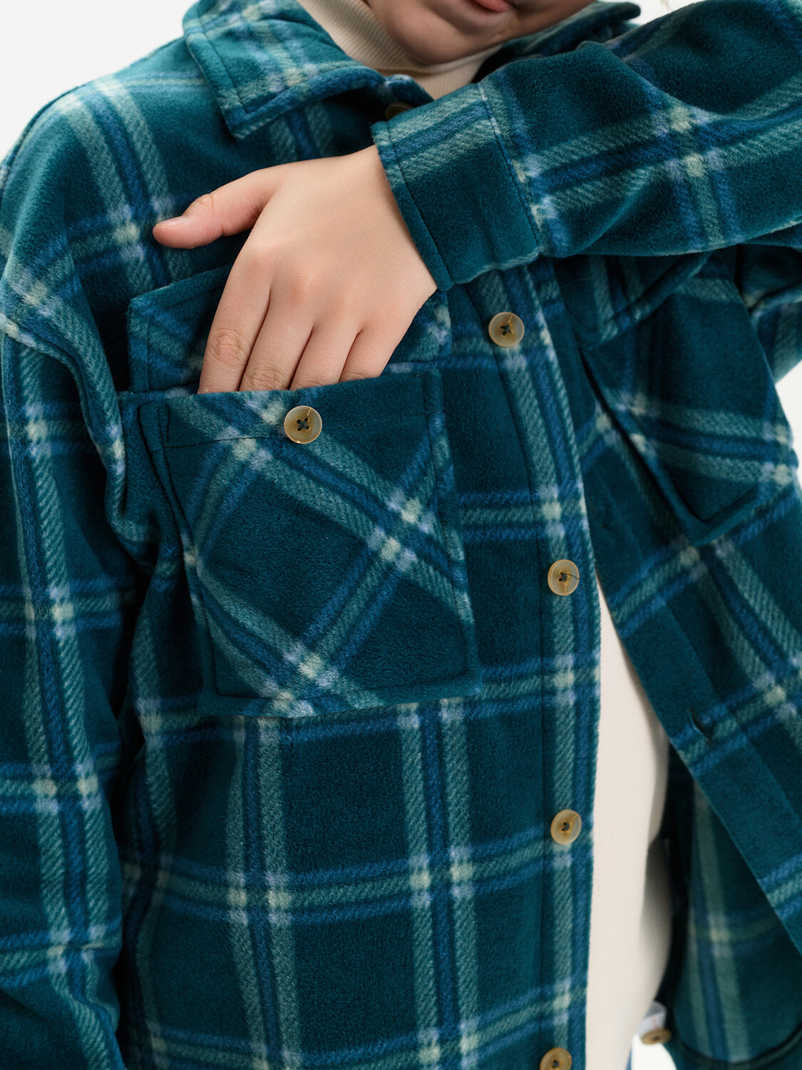 PELICAN Куртка 581592 BFCQ3369 Изумрудный