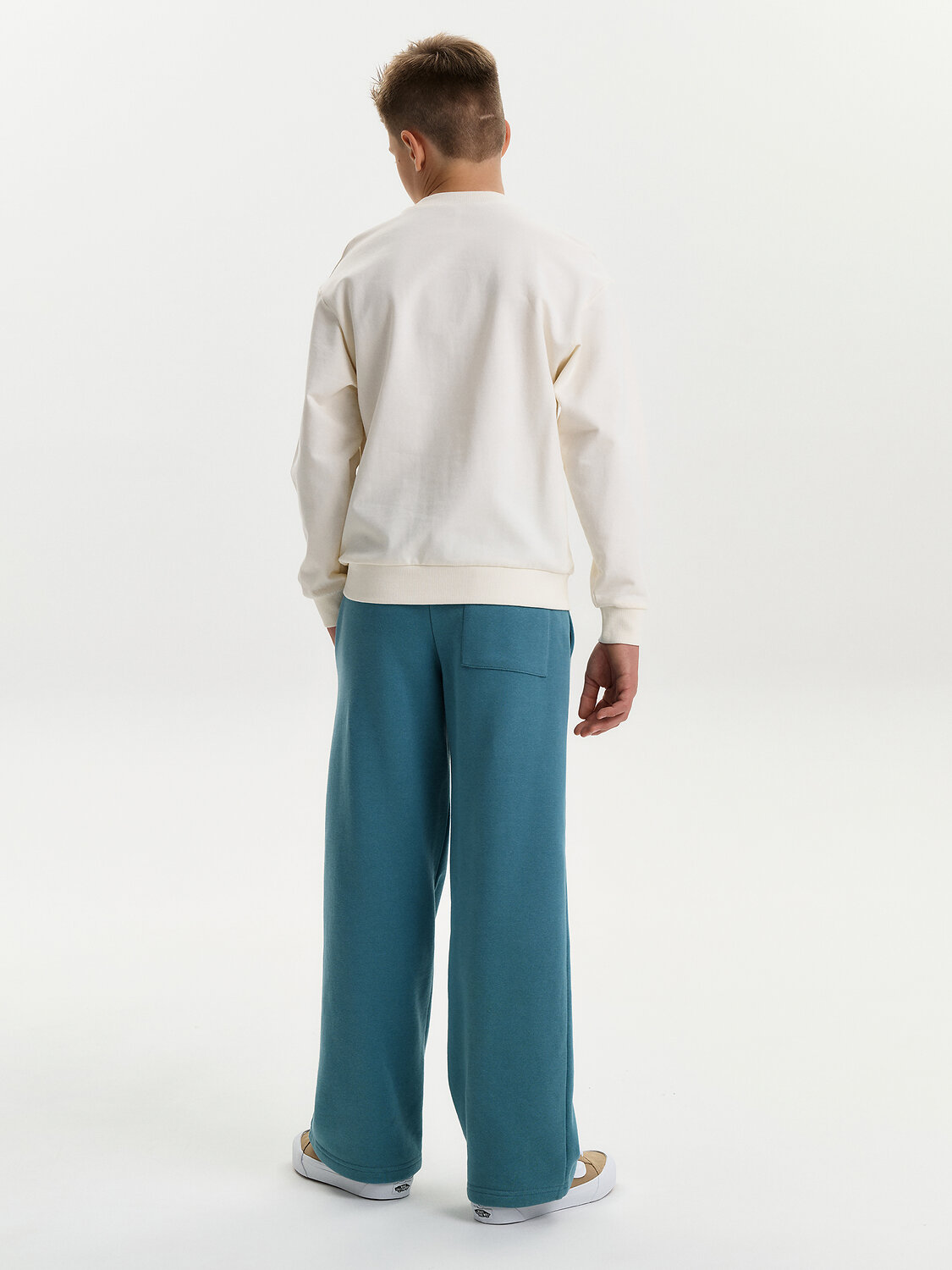 PELICAN Толстовка 581599 BFN3387/1 Молочный