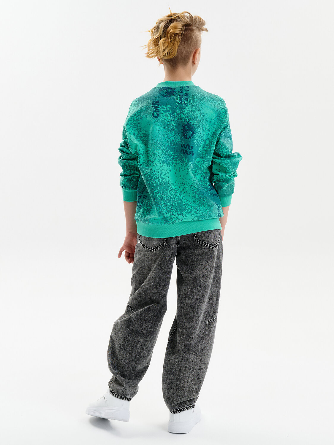 PELICAN Толстовка 581600 BFN3389 Ментол