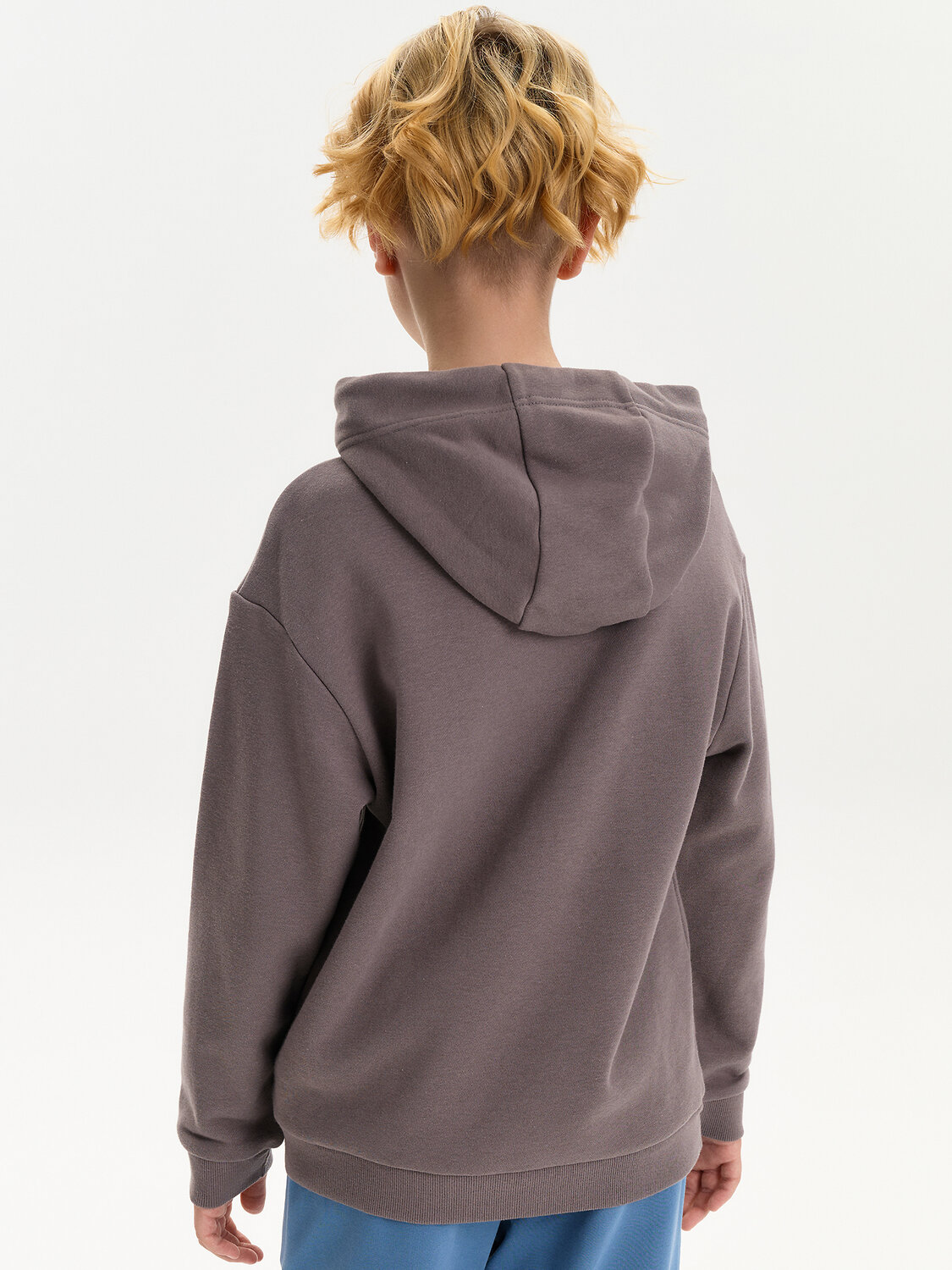 PELICAN Толстовка 581604 BFNK3387 Серый