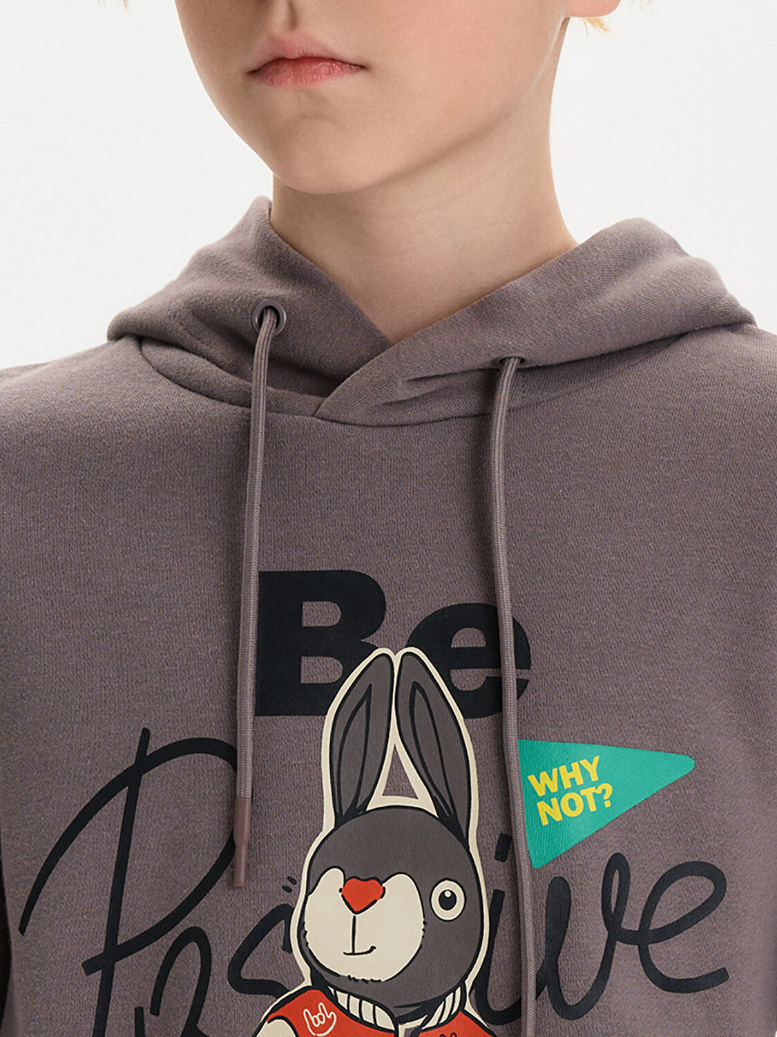 PELICAN Толстовка 581604 BFNK3387 Серый