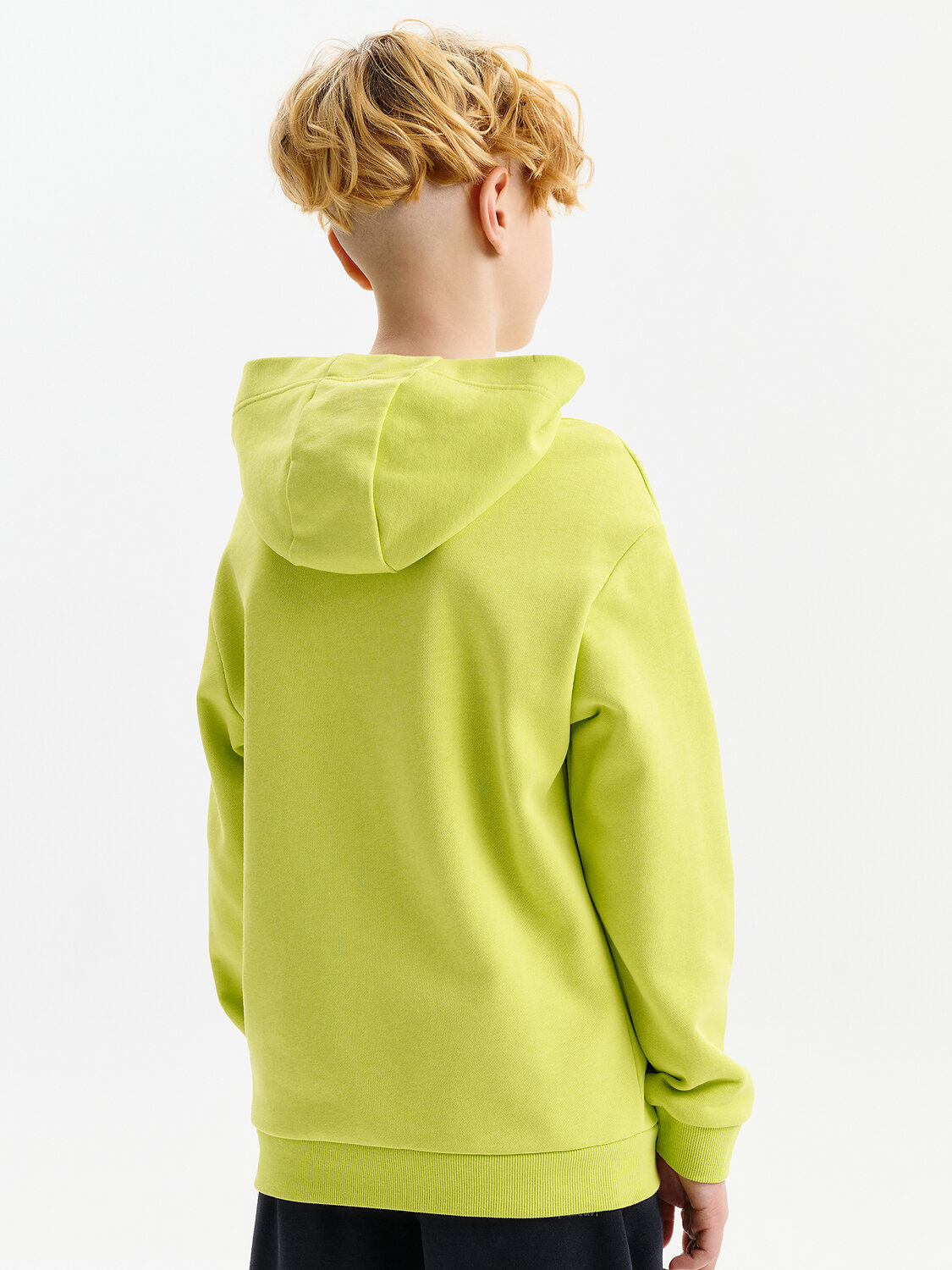 PELICAN Толстовка 581606 BFNK3388 Яблочный