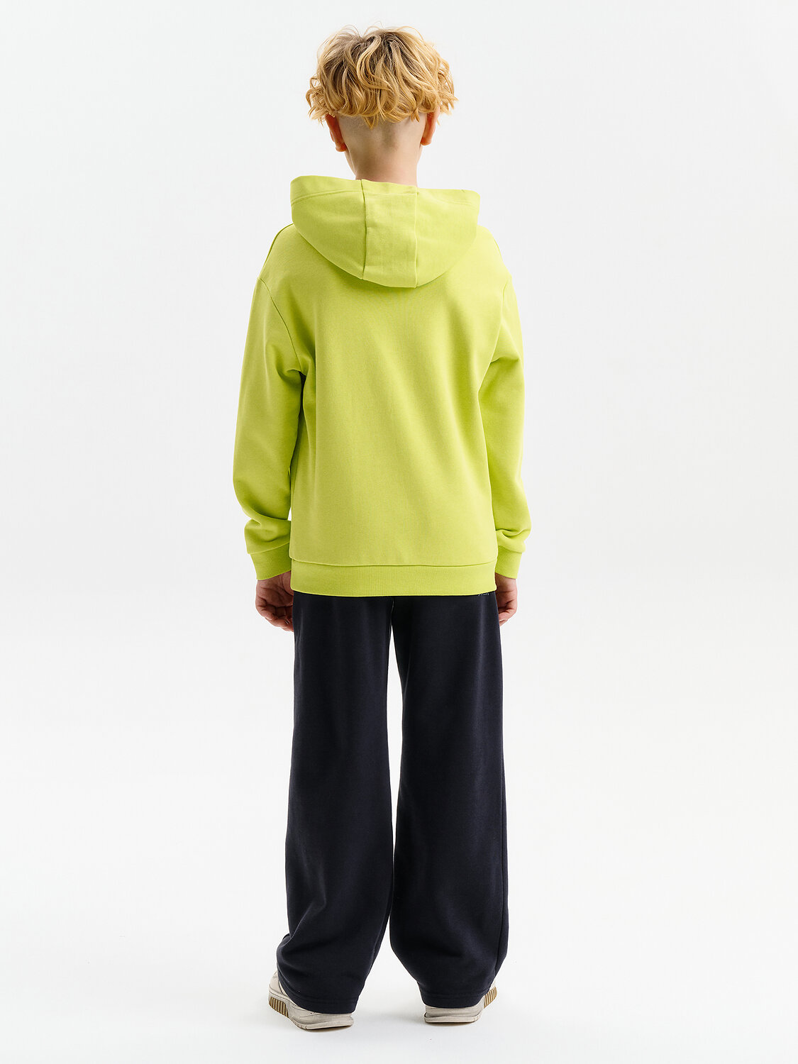 PELICAN Толстовка 581606 BFNK3388 Яблочный