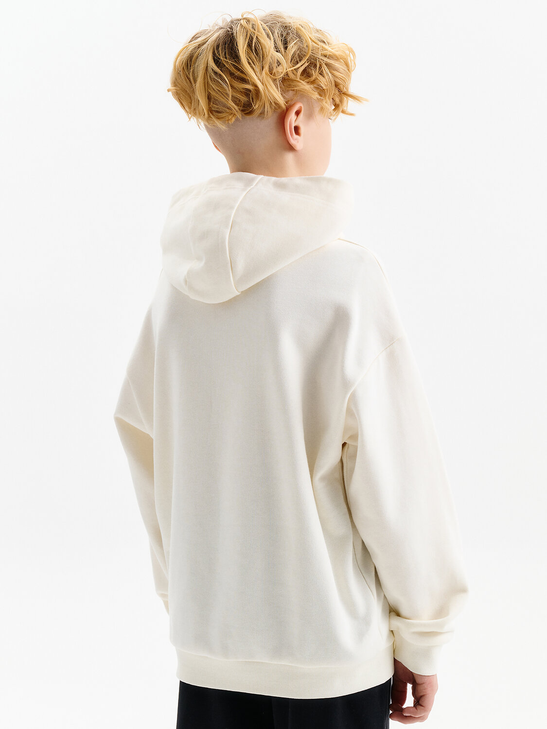 PELICAN Толстовка 581607 BFNK3388/1 Молочный