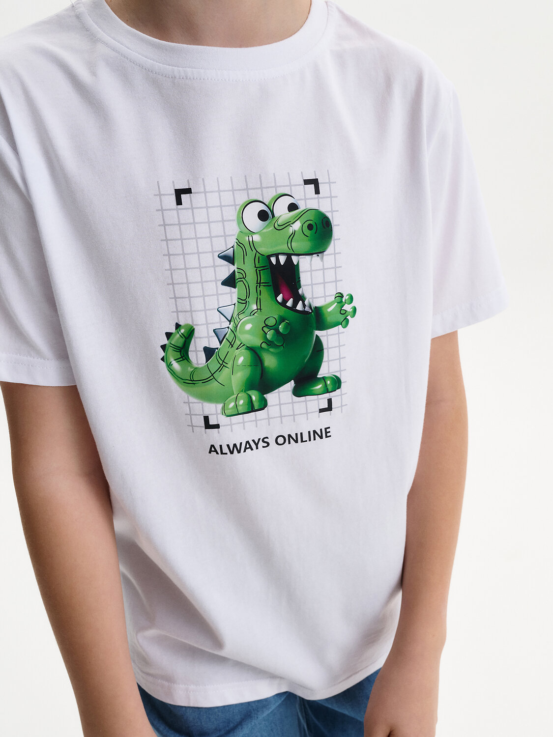 PELICAN Футболка 581609 BFT3369/1 Белый