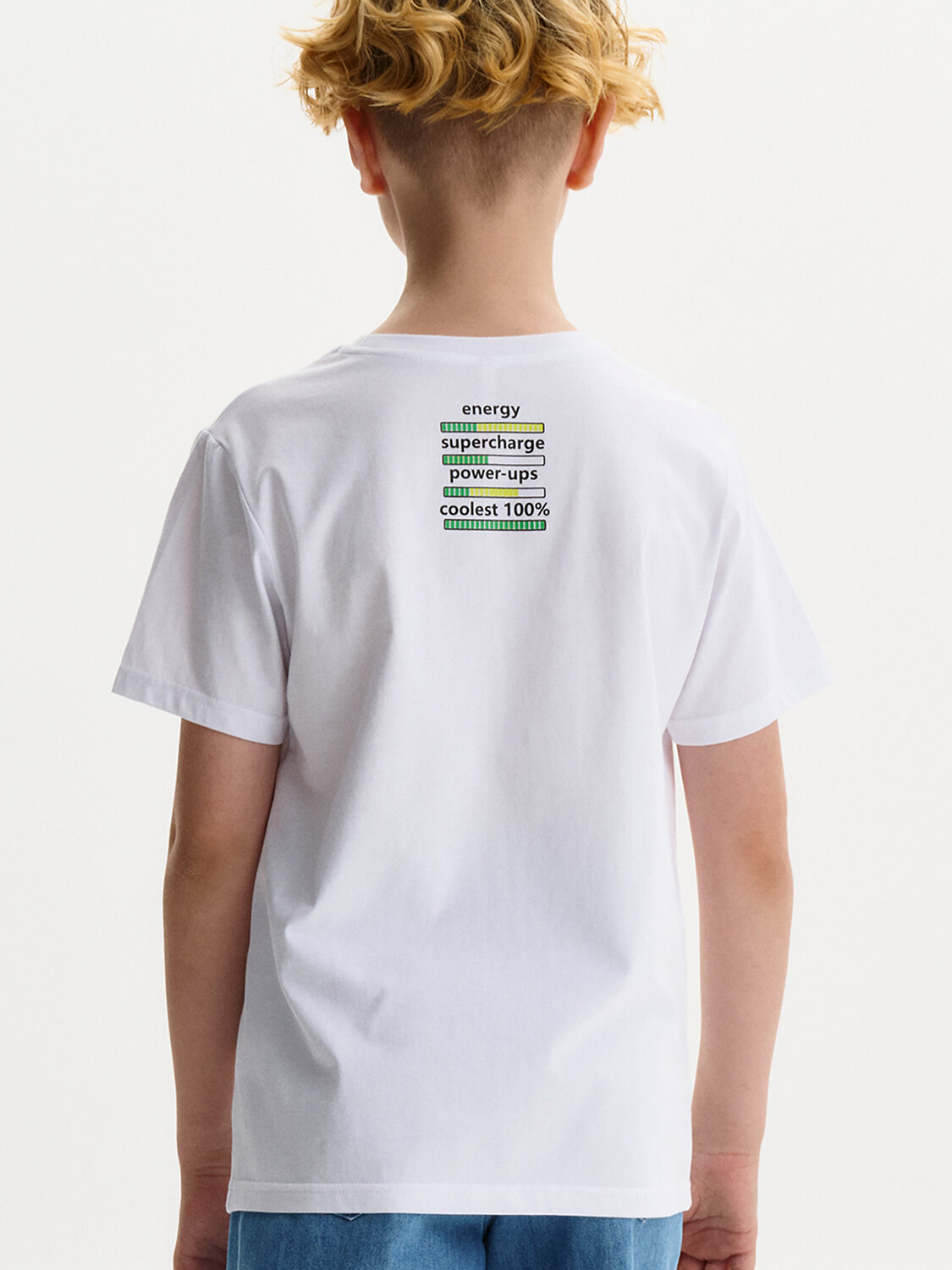 PELICAN Футболка 581609 BFT3369/1 Белый