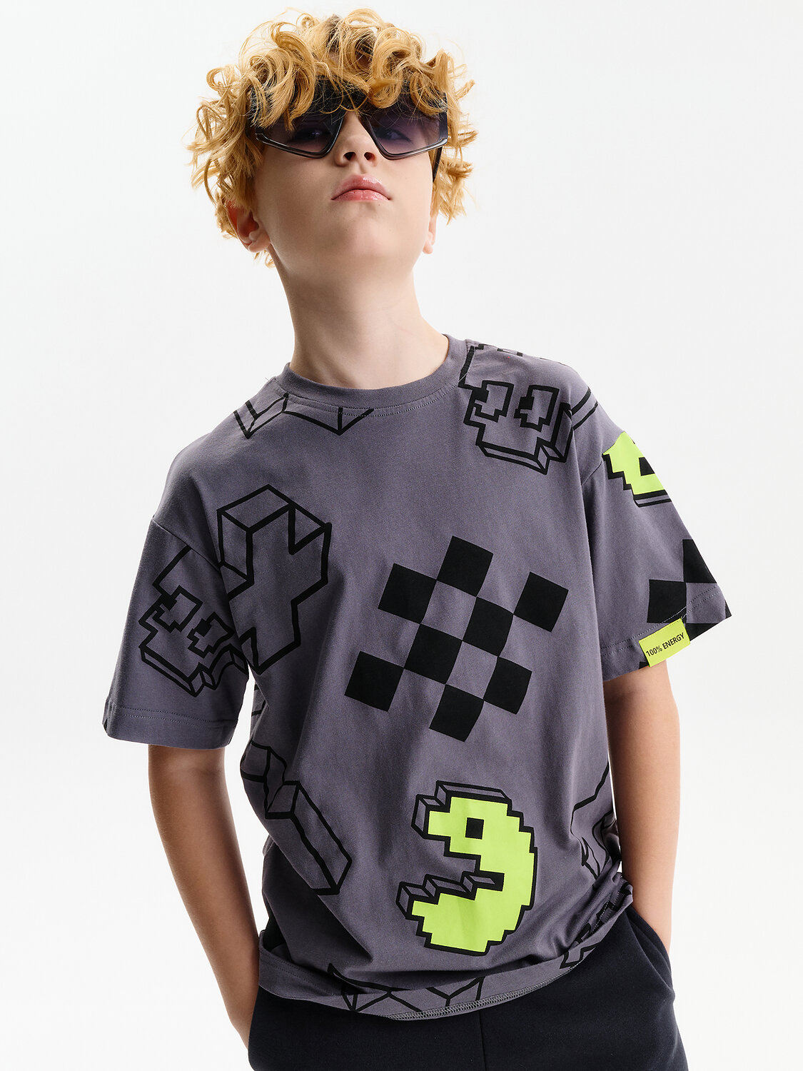 PELICAN Футболка 581612 BFT3369/6 Серый