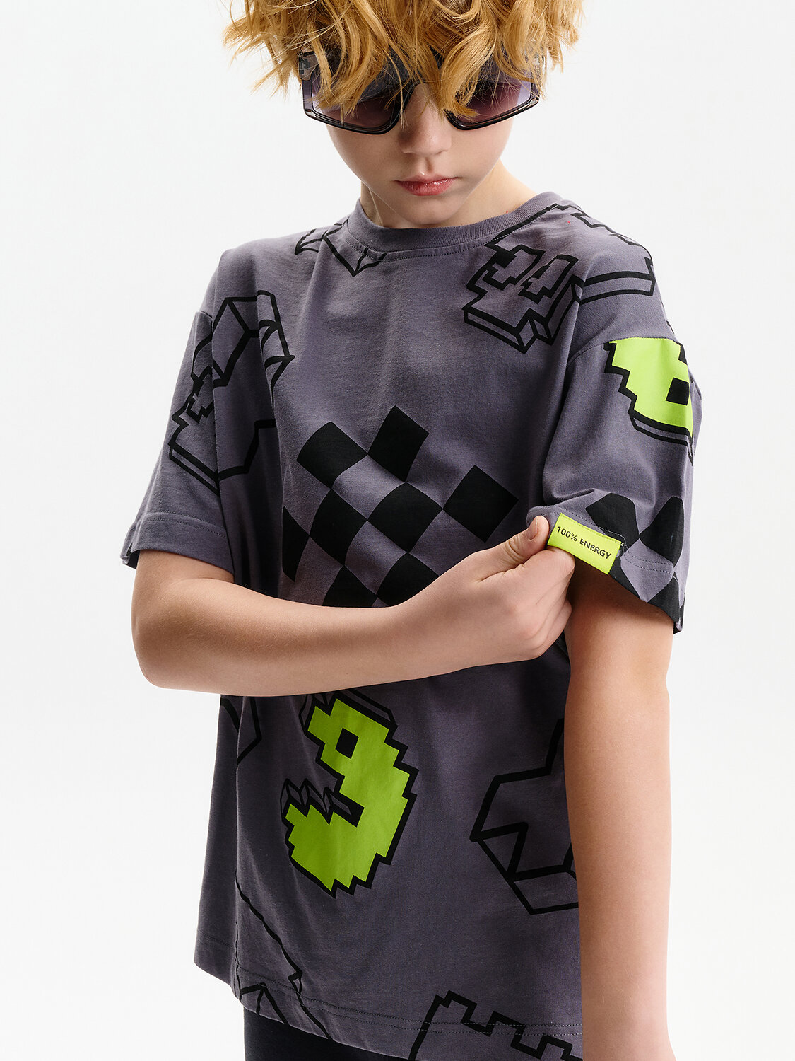 PELICAN Футболка 581612 BFT3369/6 Серый