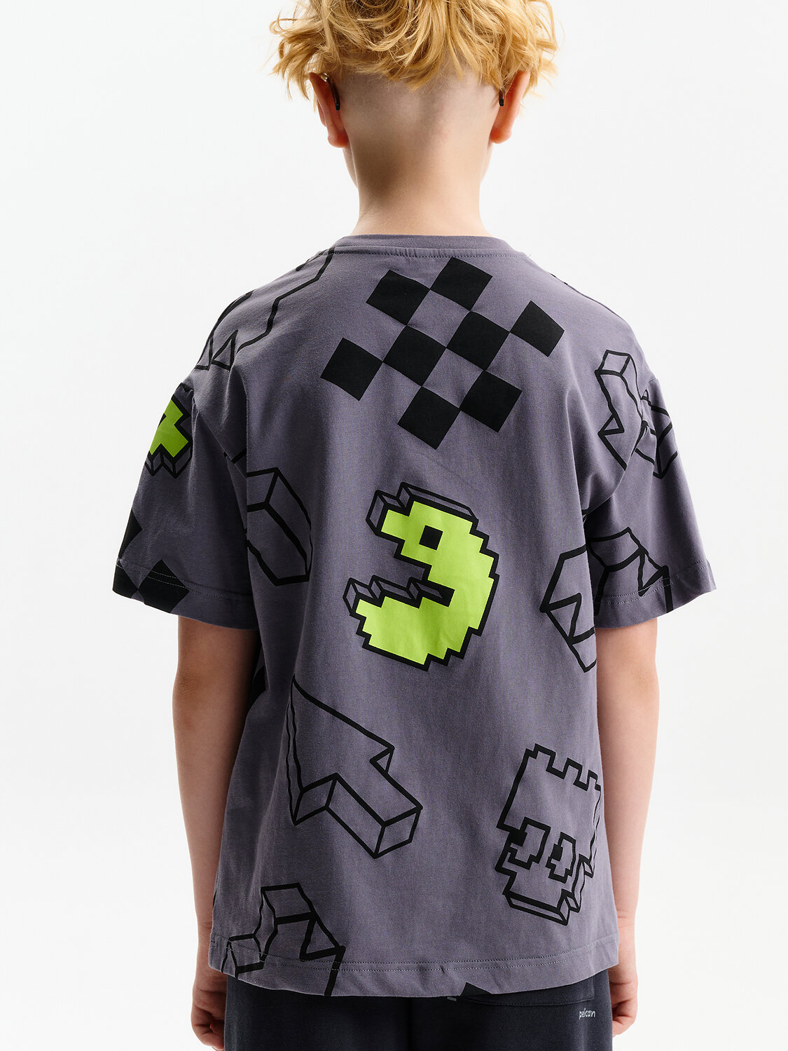 PELICAN Футболка 581612 BFT3369/6 Серый