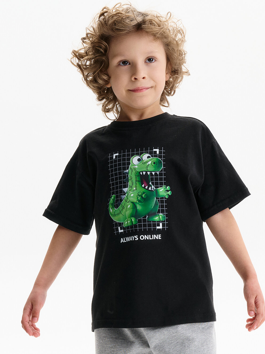 PELICAN Футболка 581613 BFT3369/7 Черный