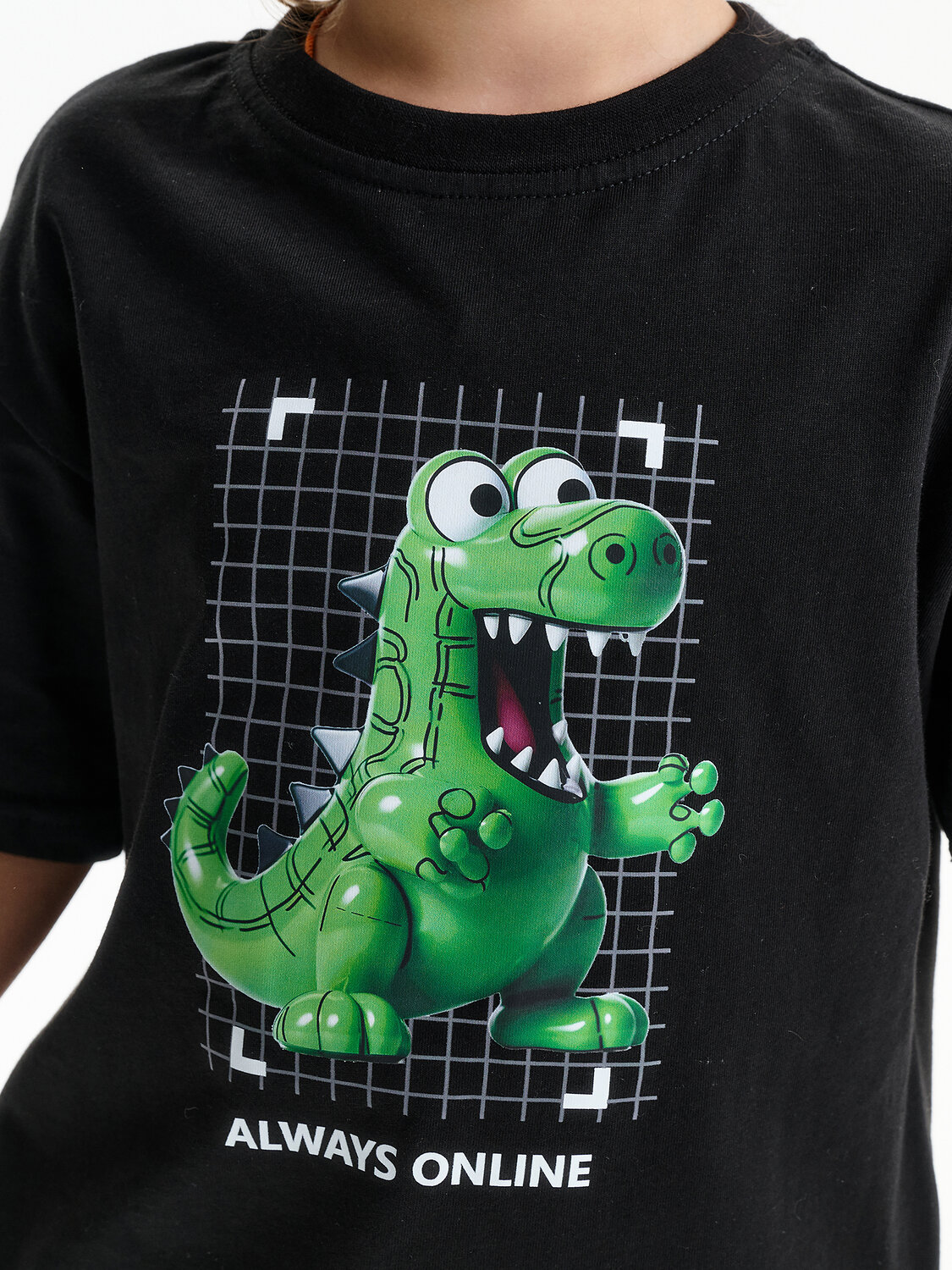 PELICAN Футболка 581613 BFT3369/7 Черный